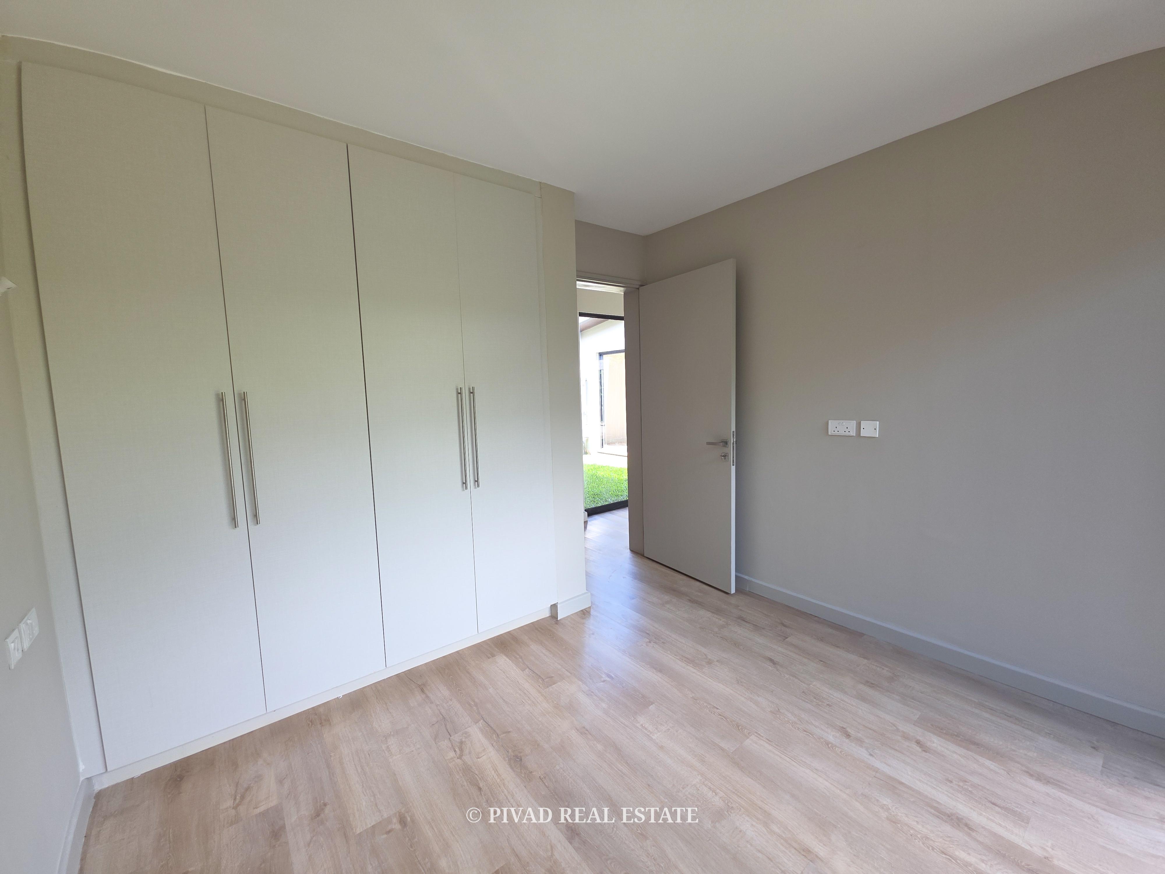 3 Bedroom Bungalow available for rent in Ineza Runda