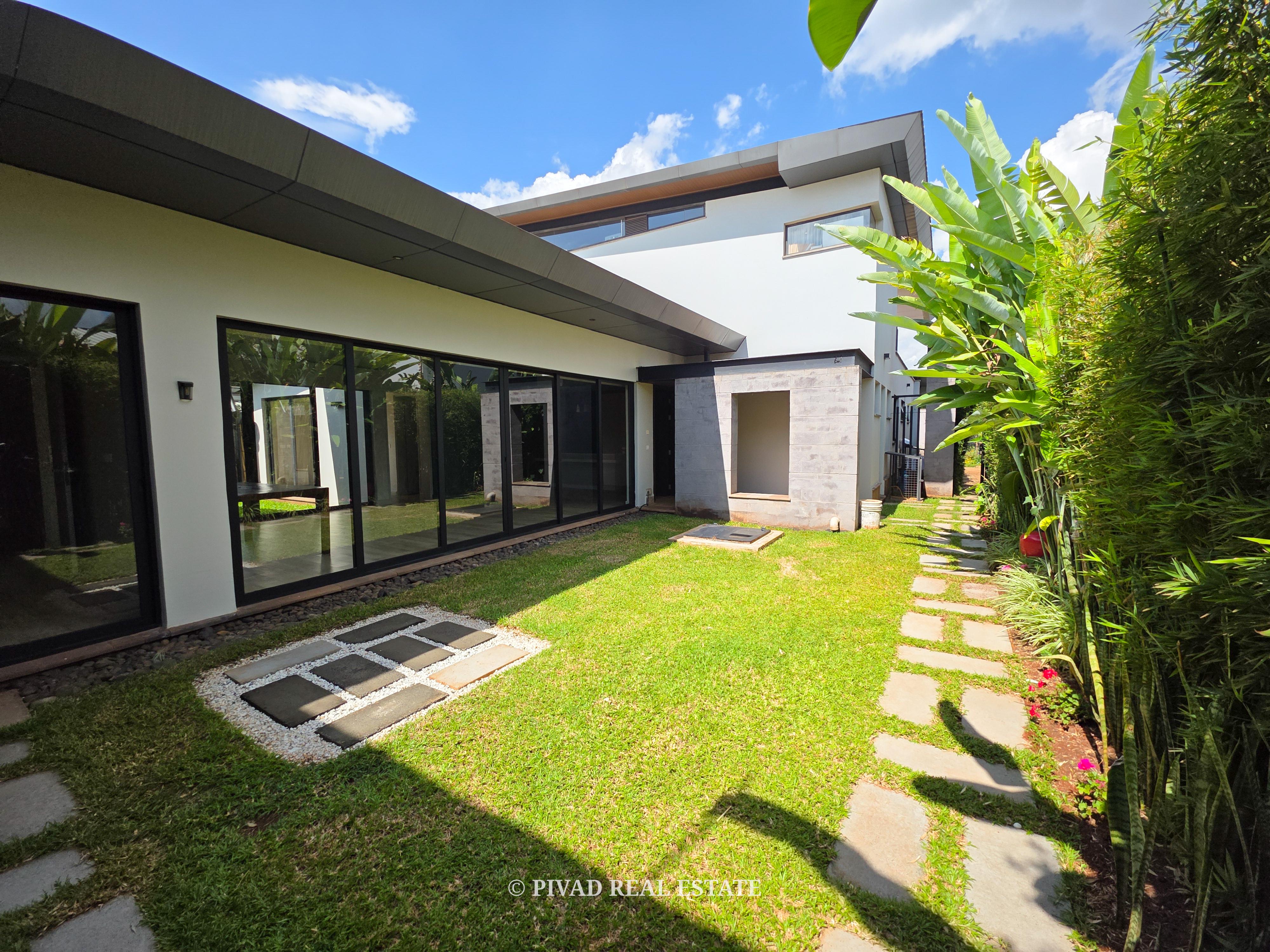 3 Bedroom Bungalow available for rent in Ineza Runda