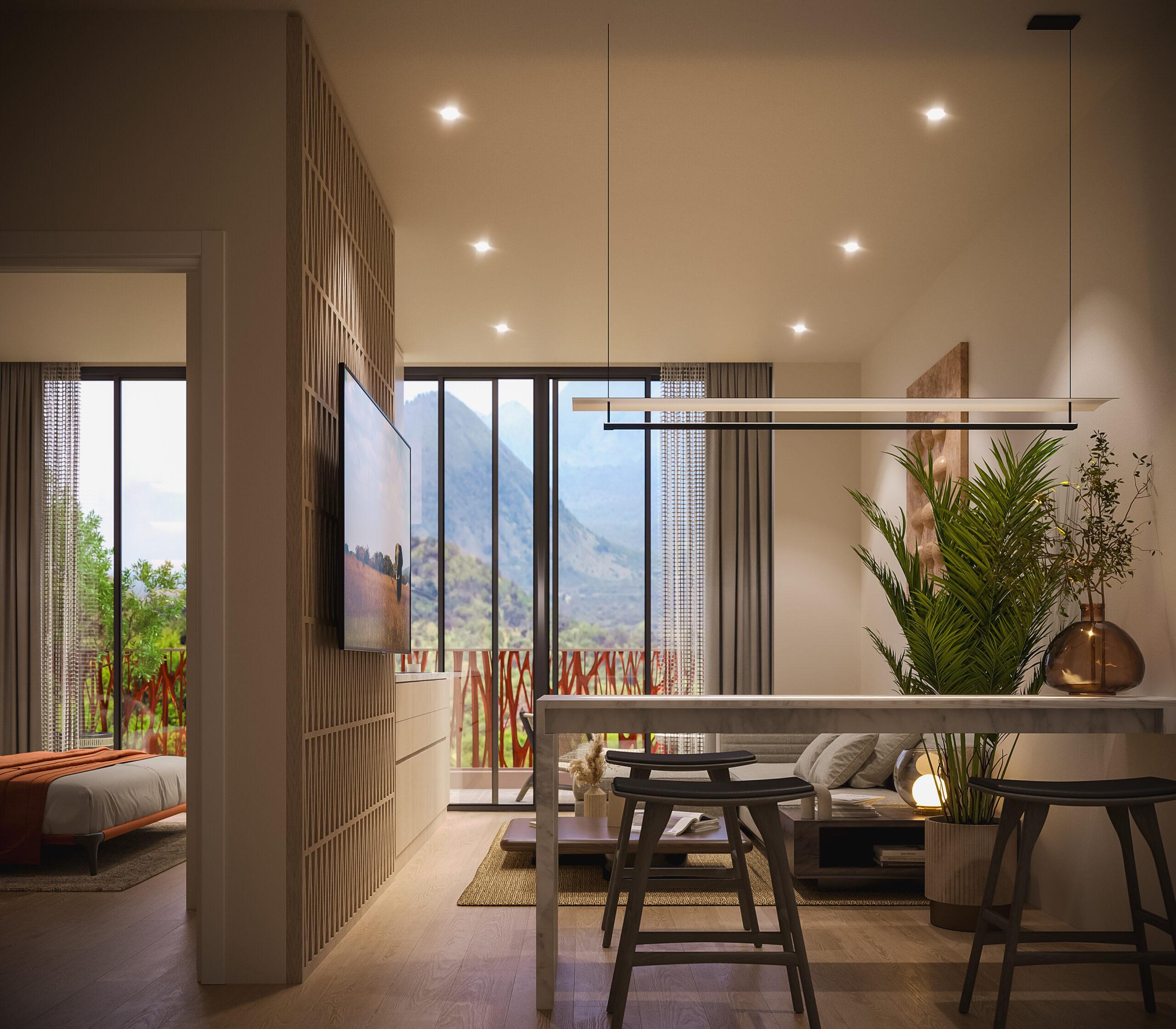 Jabali Towers - 1 Apartments For Sale