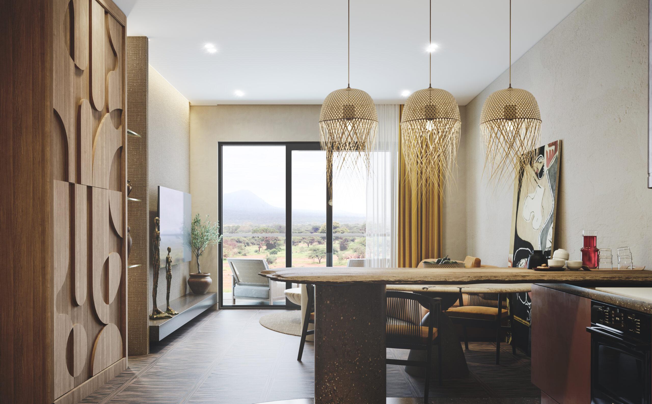 Jabali Towers | Modern 3 Bedroom Apartments for Sale in Tatu City