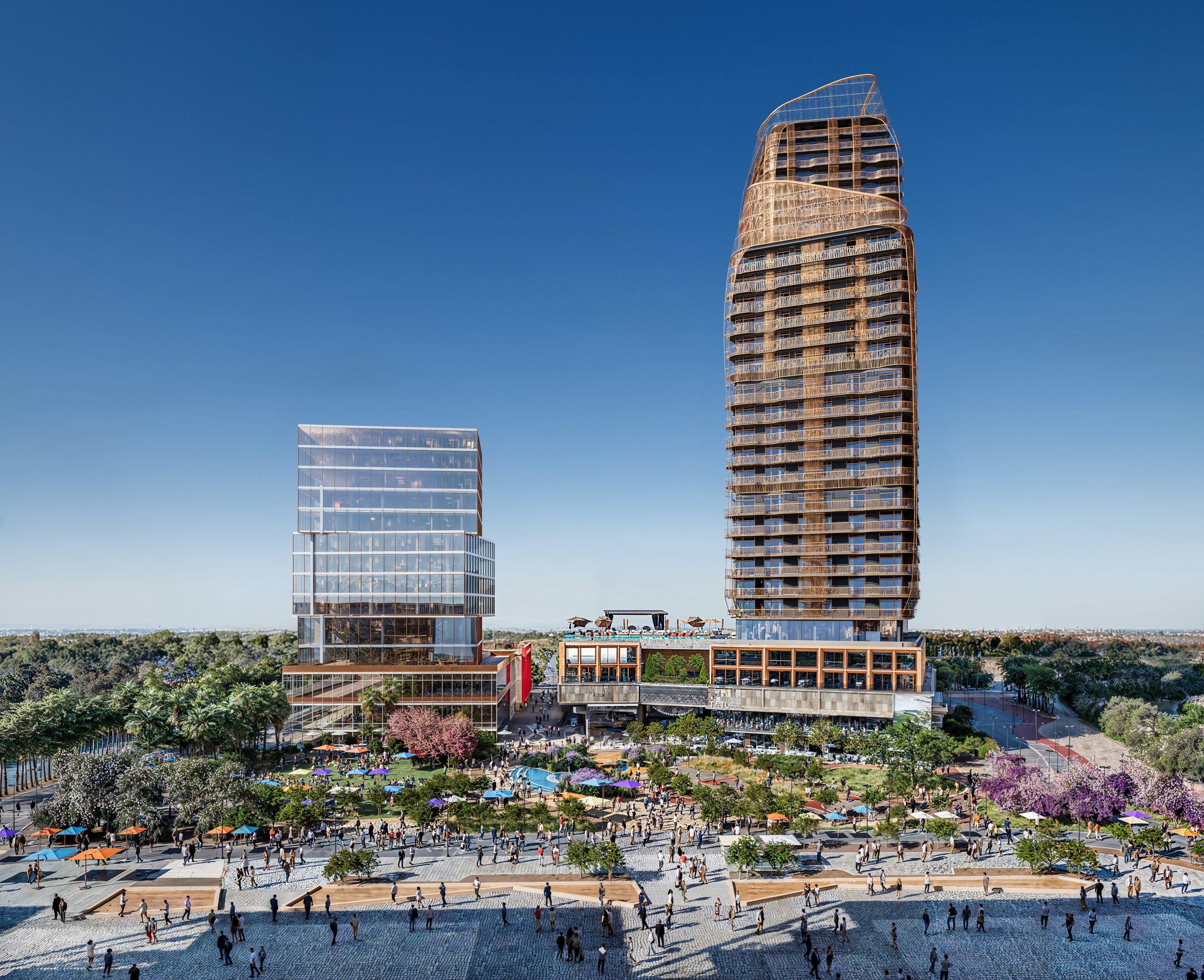 Jabali Towers - 1 Apartments For Sale