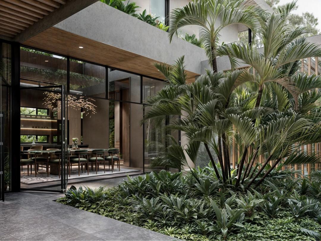 Luxurious modern 5 Bedroom Houses For sale In Karen Windyridge