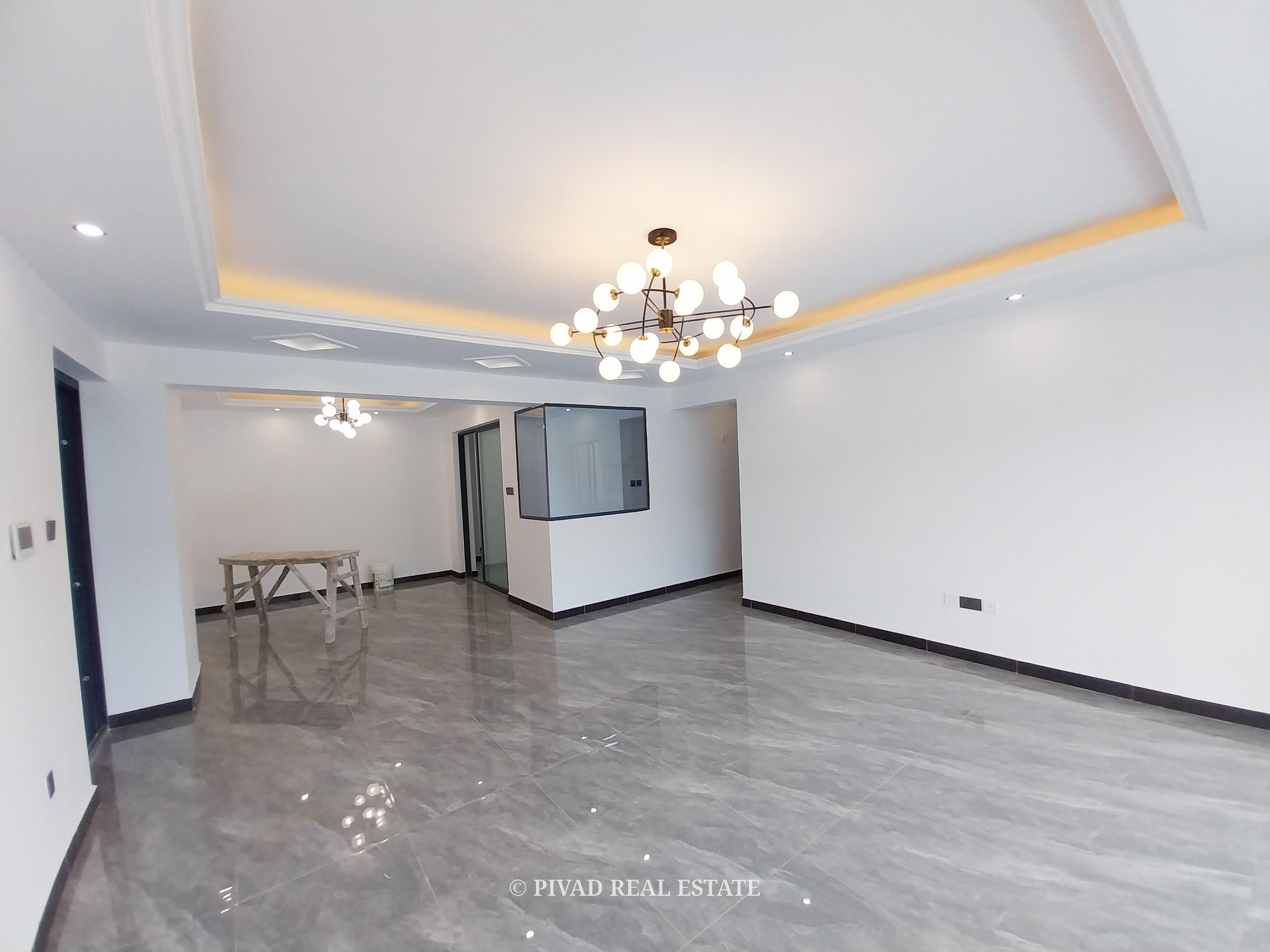 3 Bedroom Aparment for rent in Kileleshwa Diamond Oak Residency