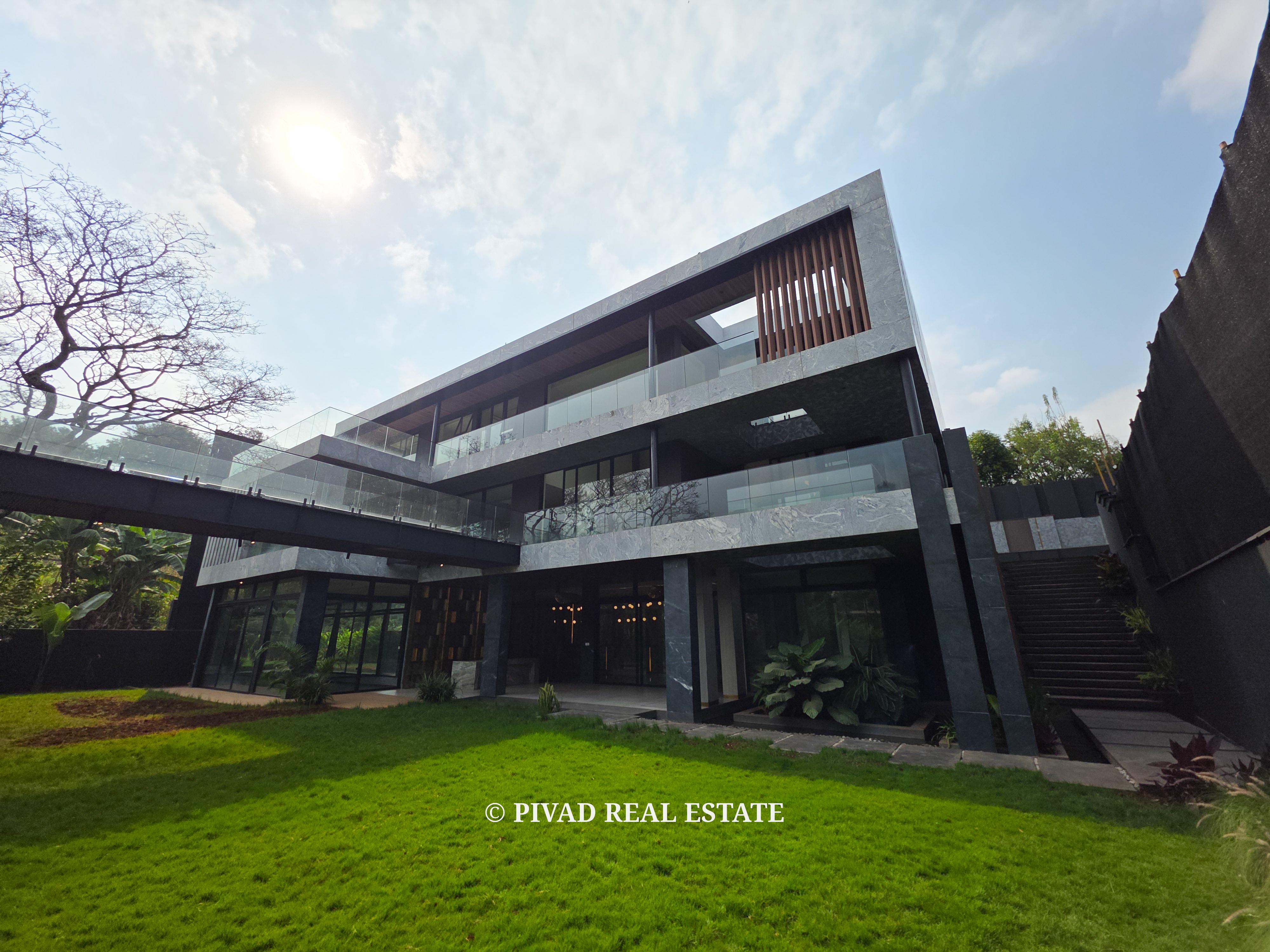 The most Expensive and modern House in Kitisuru, Nairobi Kenya