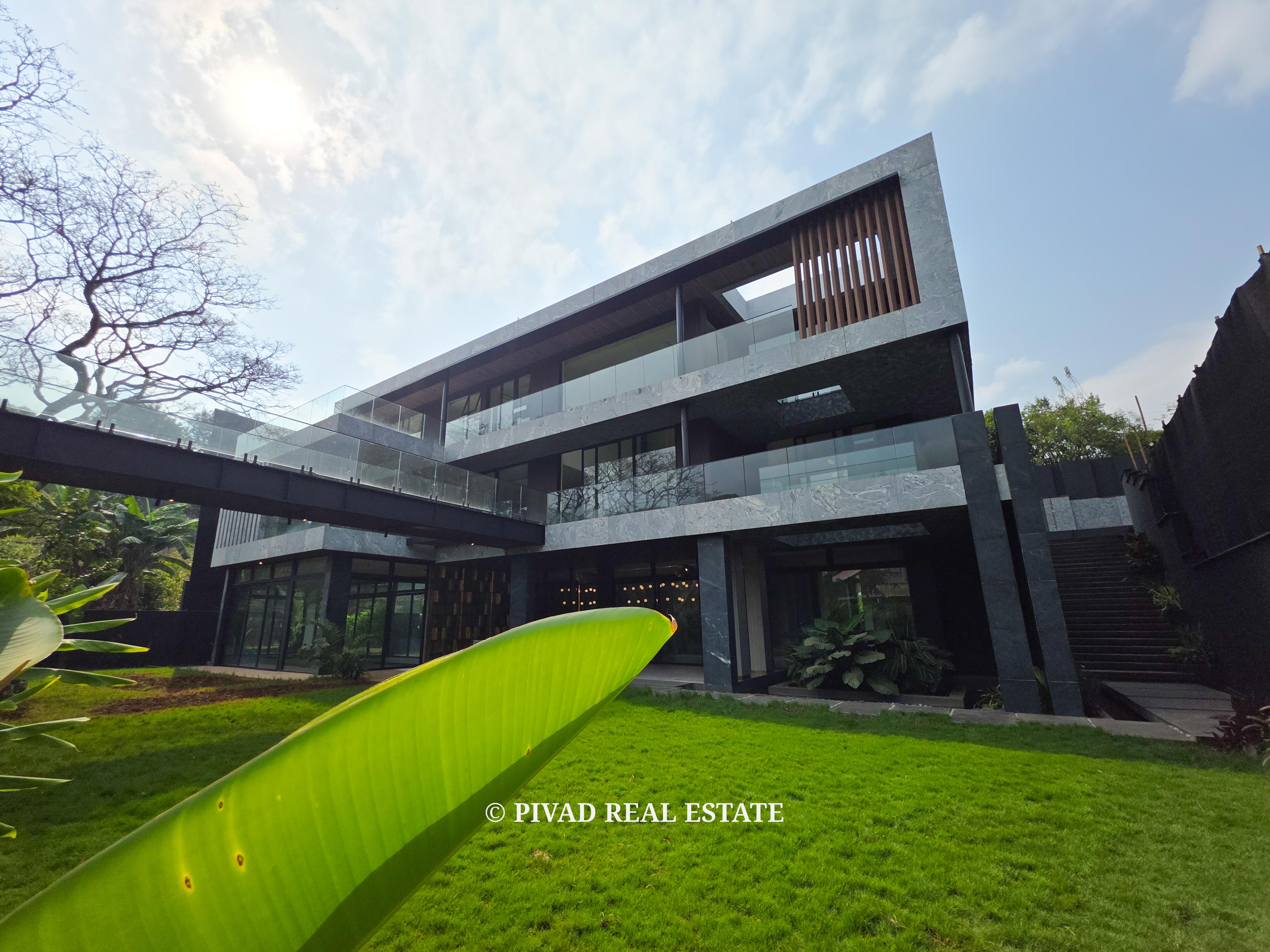 The most Expensive and modern House in Kitisuru, Nairobi Kenya