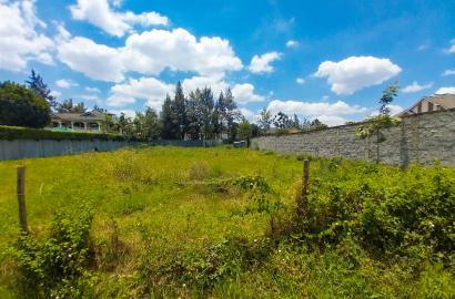 Half acre land for Sale in Thome Stream Drive