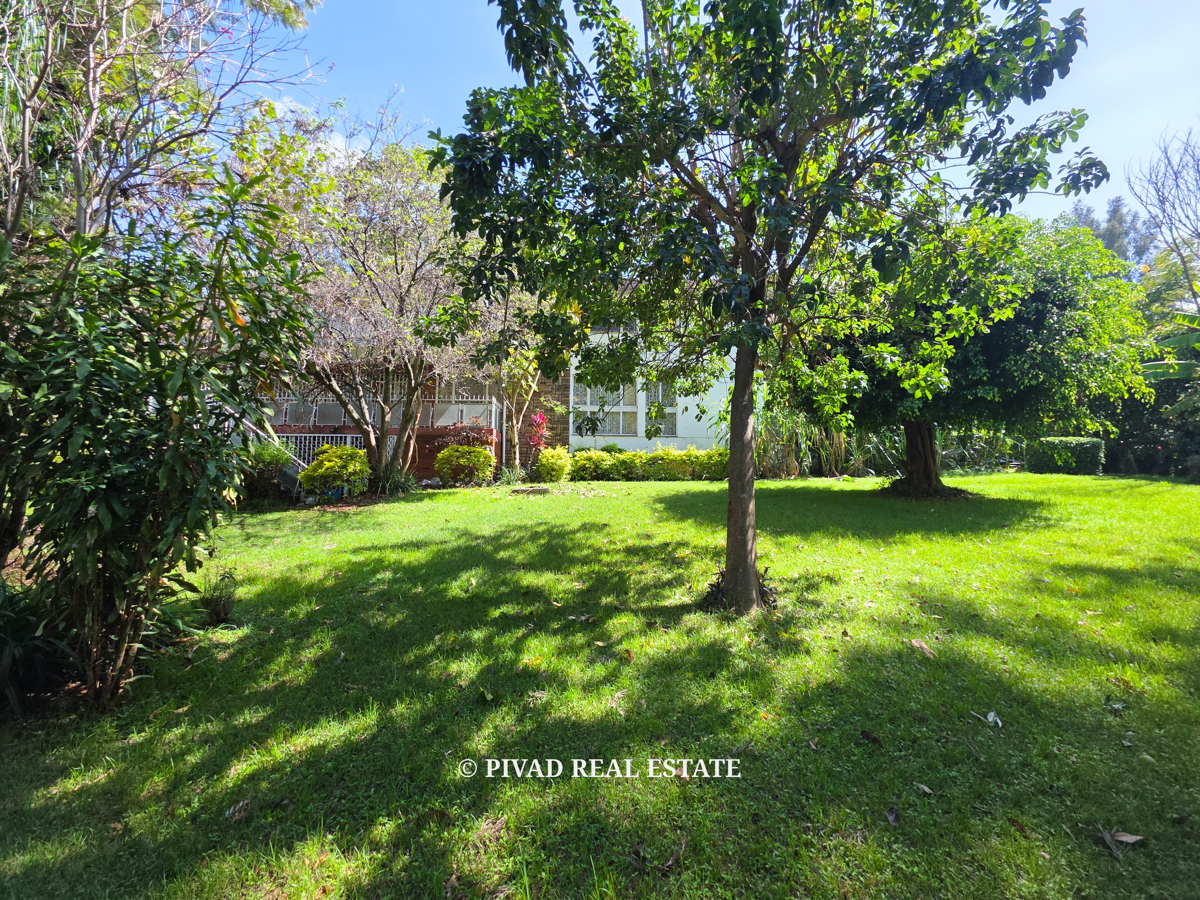 Land for Sale Along riverside drive