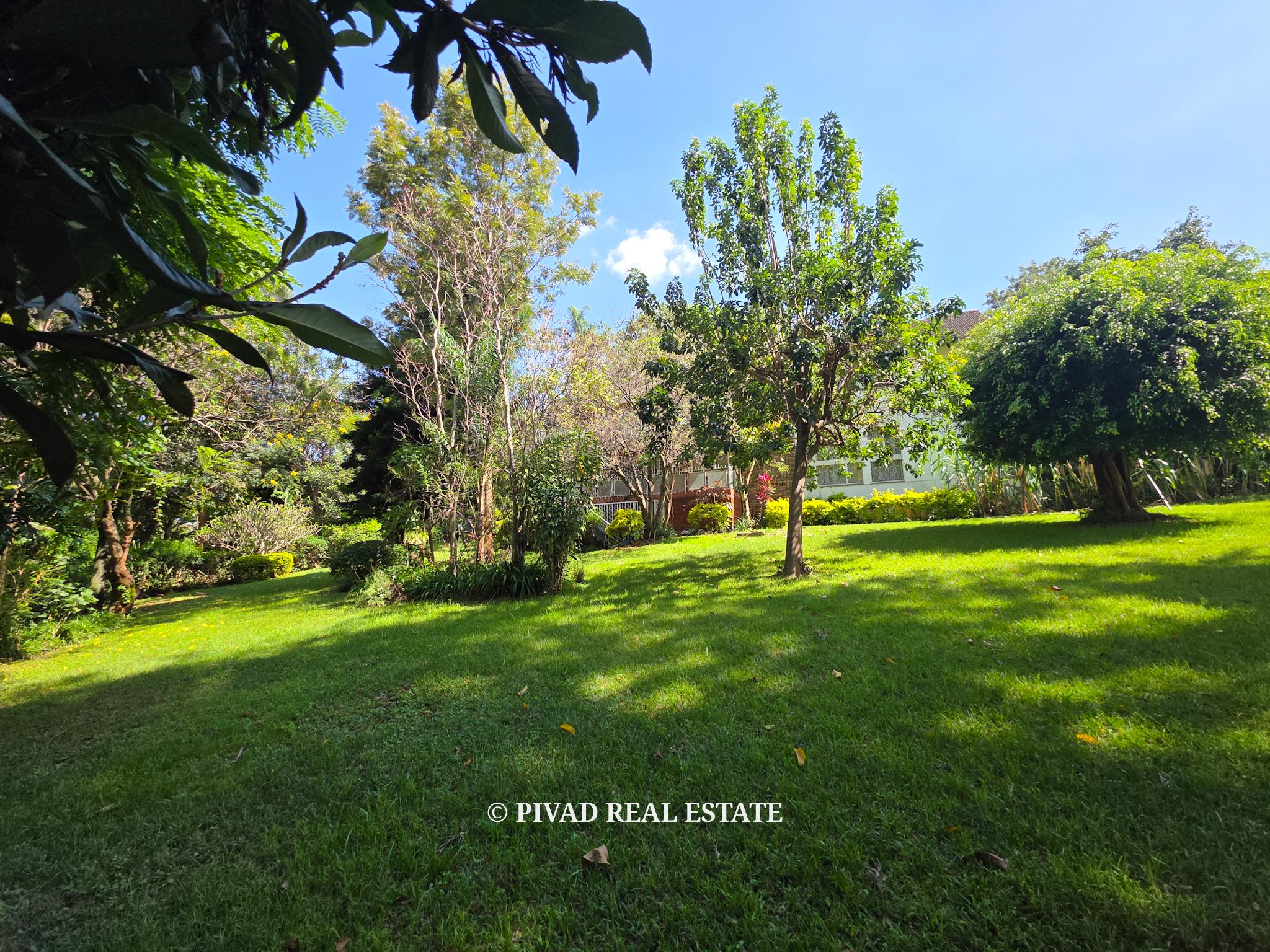 Land for Sale Along riverside drive