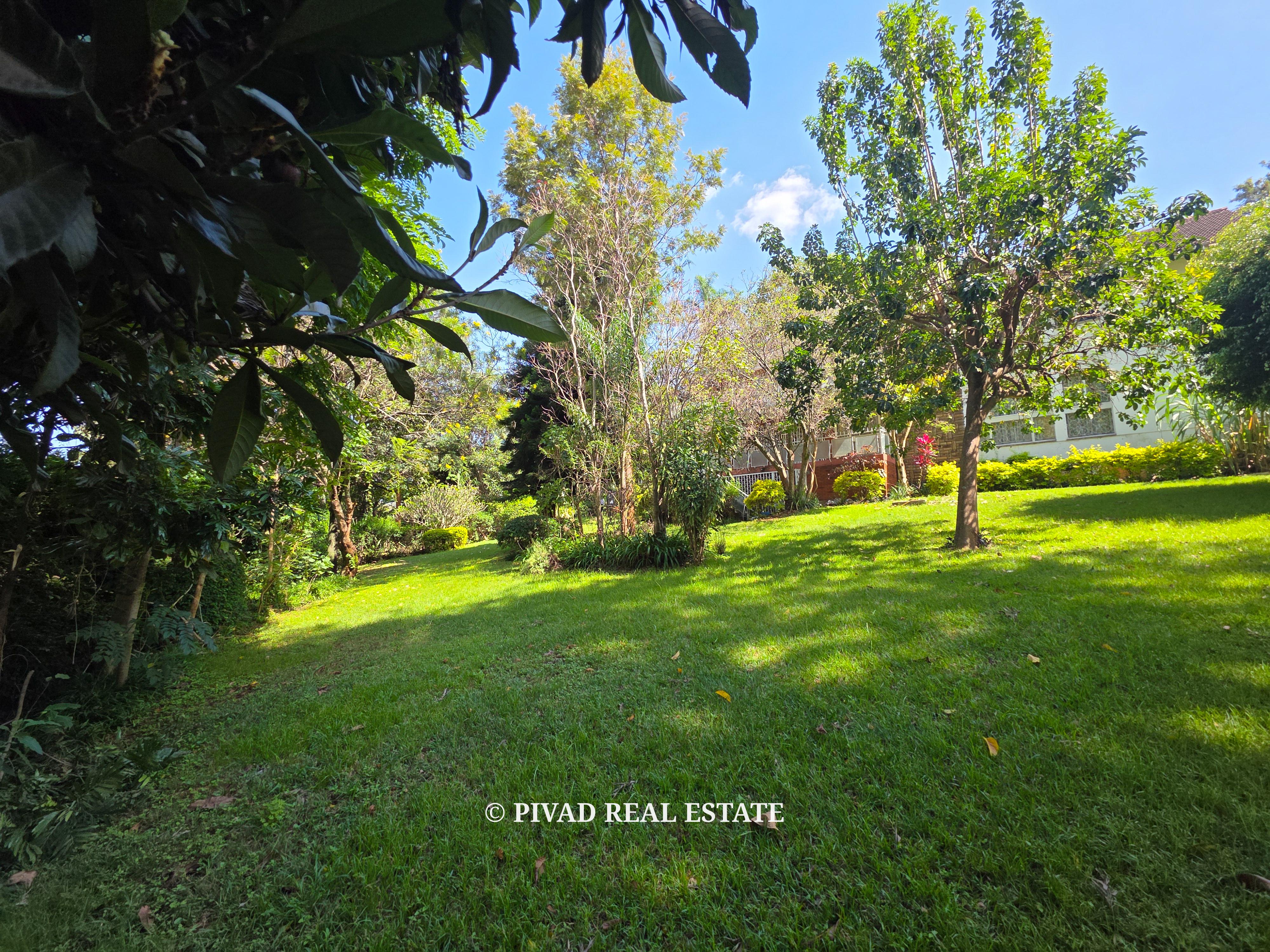 Land for Sale Along riverside drive
