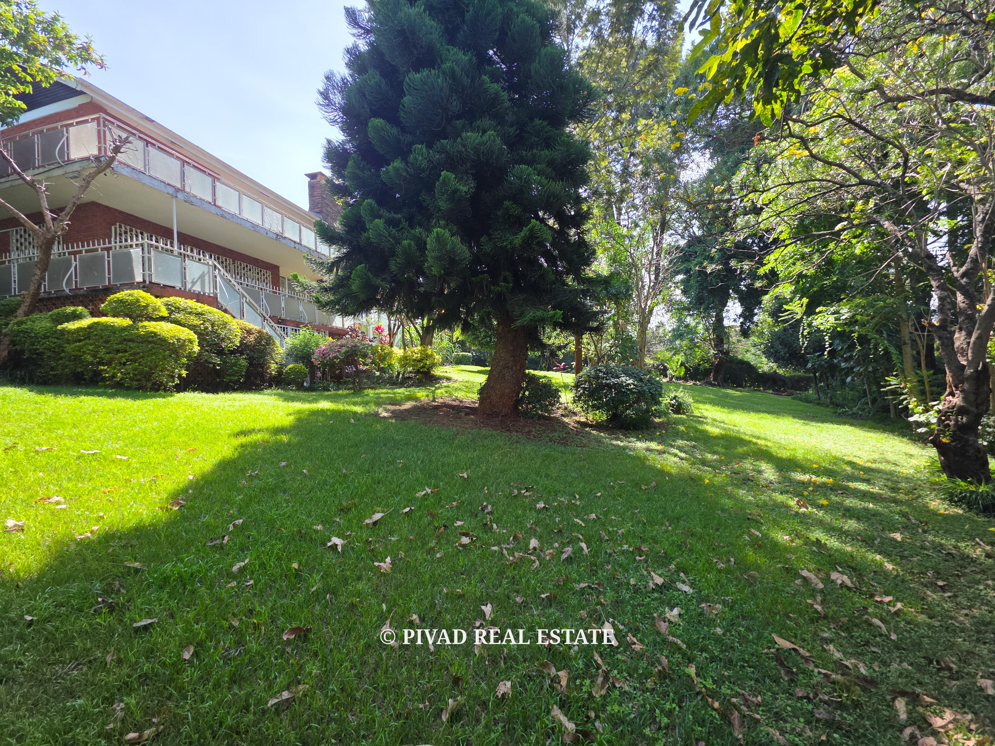 Land for Sale Along riverside drive