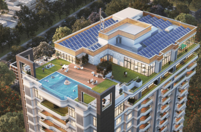 Le Mirage Apartments – Luxury 2 & 3 Bedroom Apartments for Sale on Parklands Road, Westlands