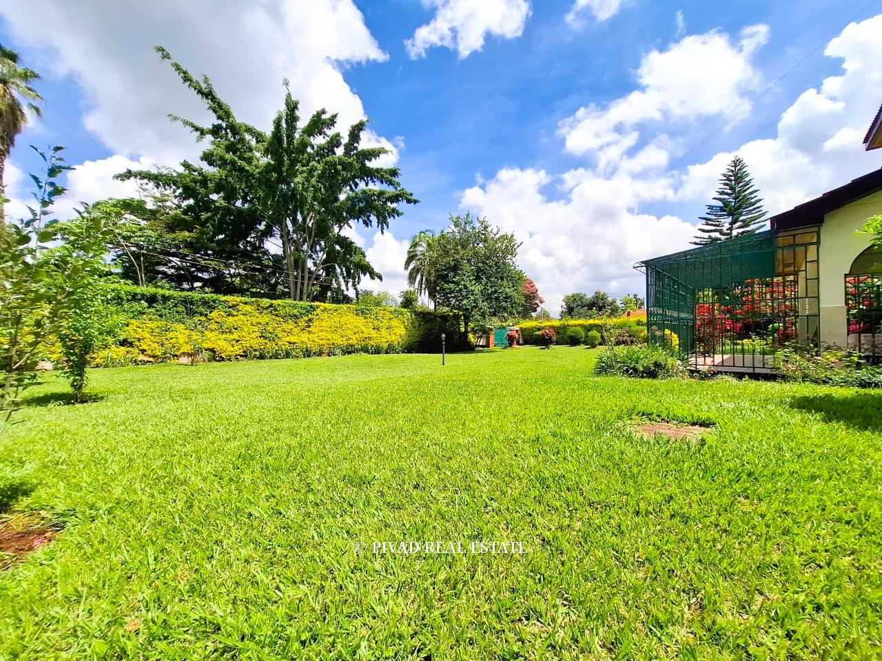 4 Bedroom House for Sale in Loresho Estate