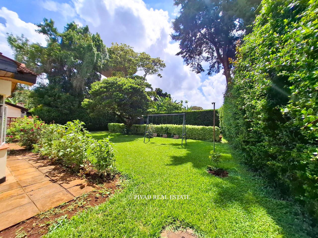 4 Bedroom House for Sale in Loresho Estate