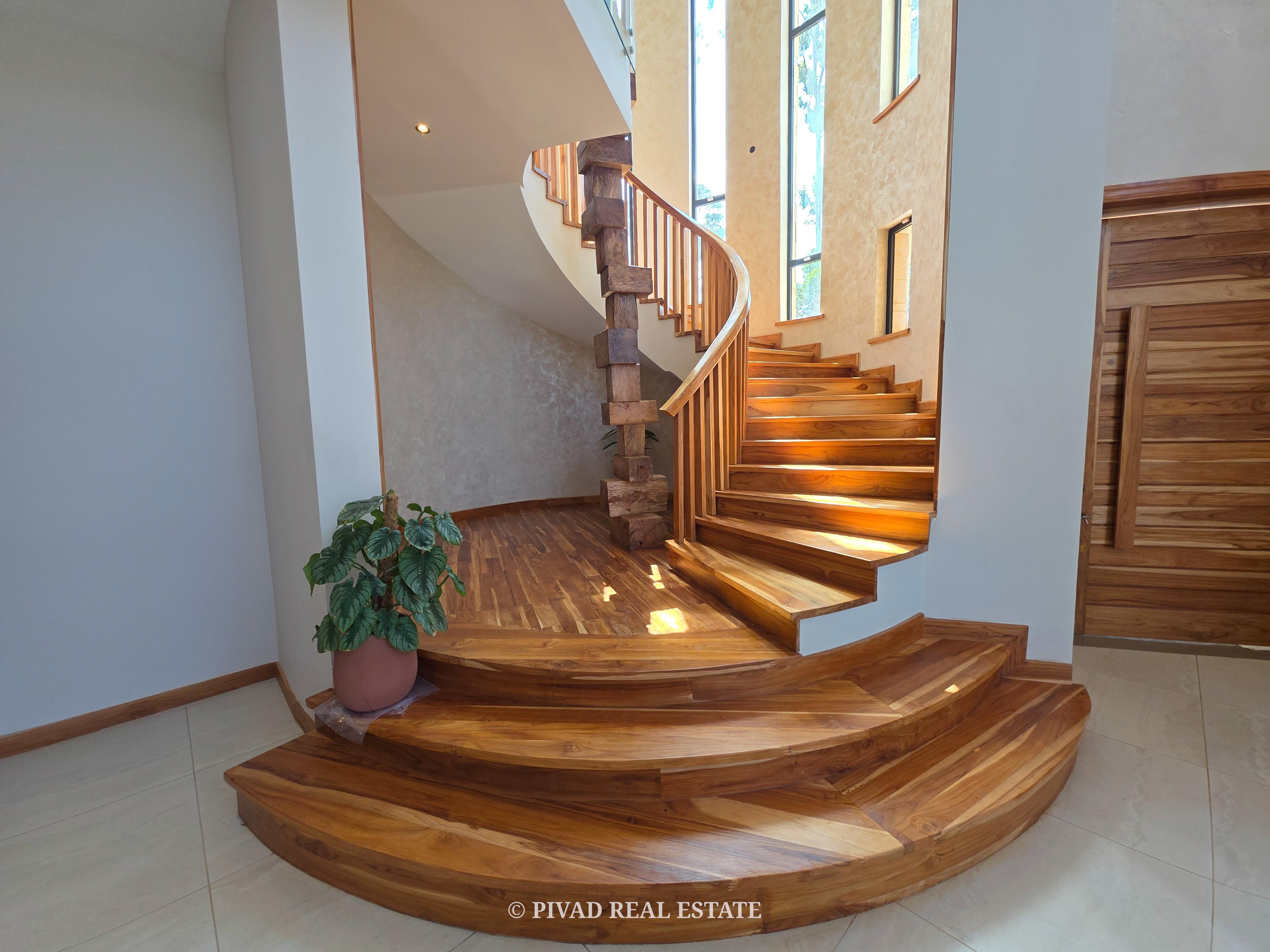 Ivy and Oak in Loresho, Modern 4 bedroom houses for sale
