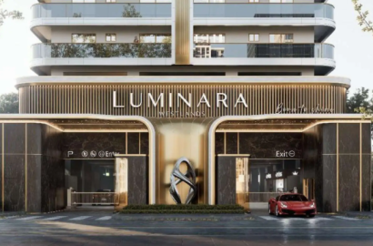 Luminara Apartments | Luxury 1 & 2 Bedroom Apartments for Sale on Mogotio Road, Westlands