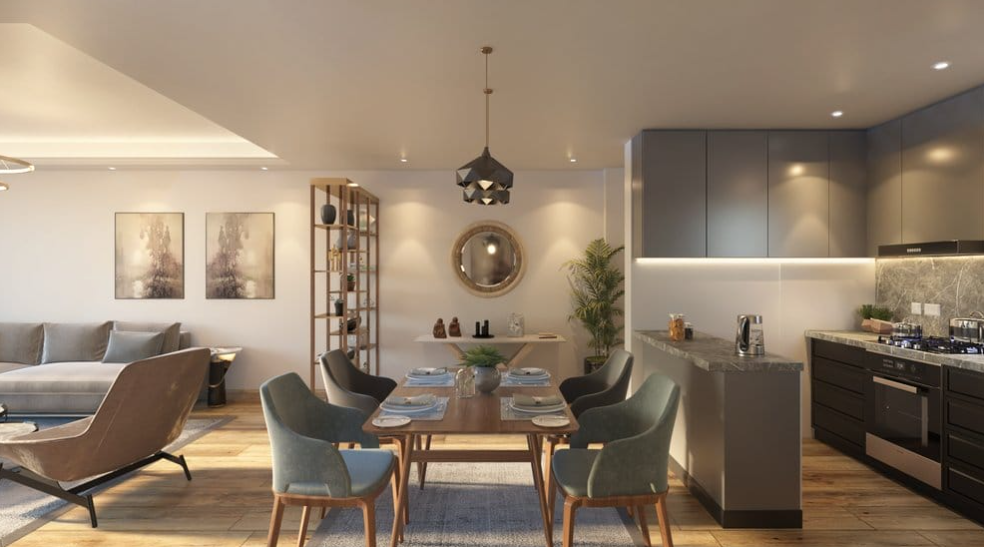 Marina Bay Phase 3 Apartments for Sale in Westlands | Rhapta Road