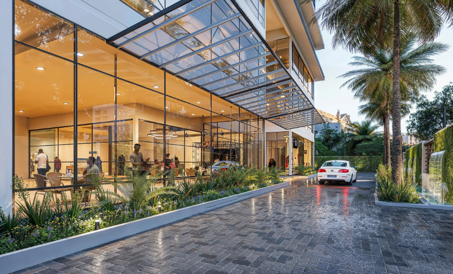 Marjaan Residency & Suites | Luxury Apartments & Furnished Suites for Sale in Kilimani Near Yaya Centre