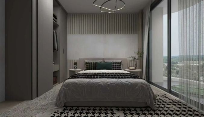 2 Bedroom Apartments for Sale in Kilimani (Wood Avenue) - Oak Breeze Residency