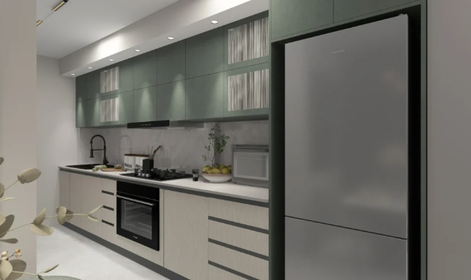 2 Bedroom Apartments for Sale in Kilimani (Wood Avenue) - Oak Breeze Residency