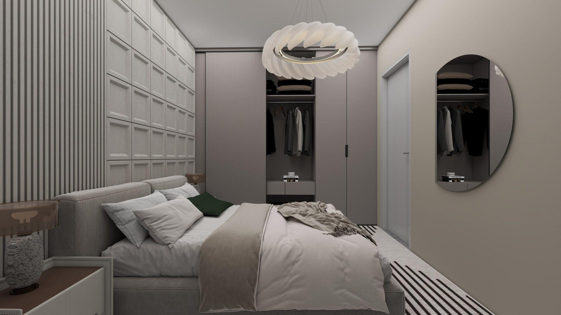 Oak Breeze Residency | Modern 1 Bedroom Apartments for Sale