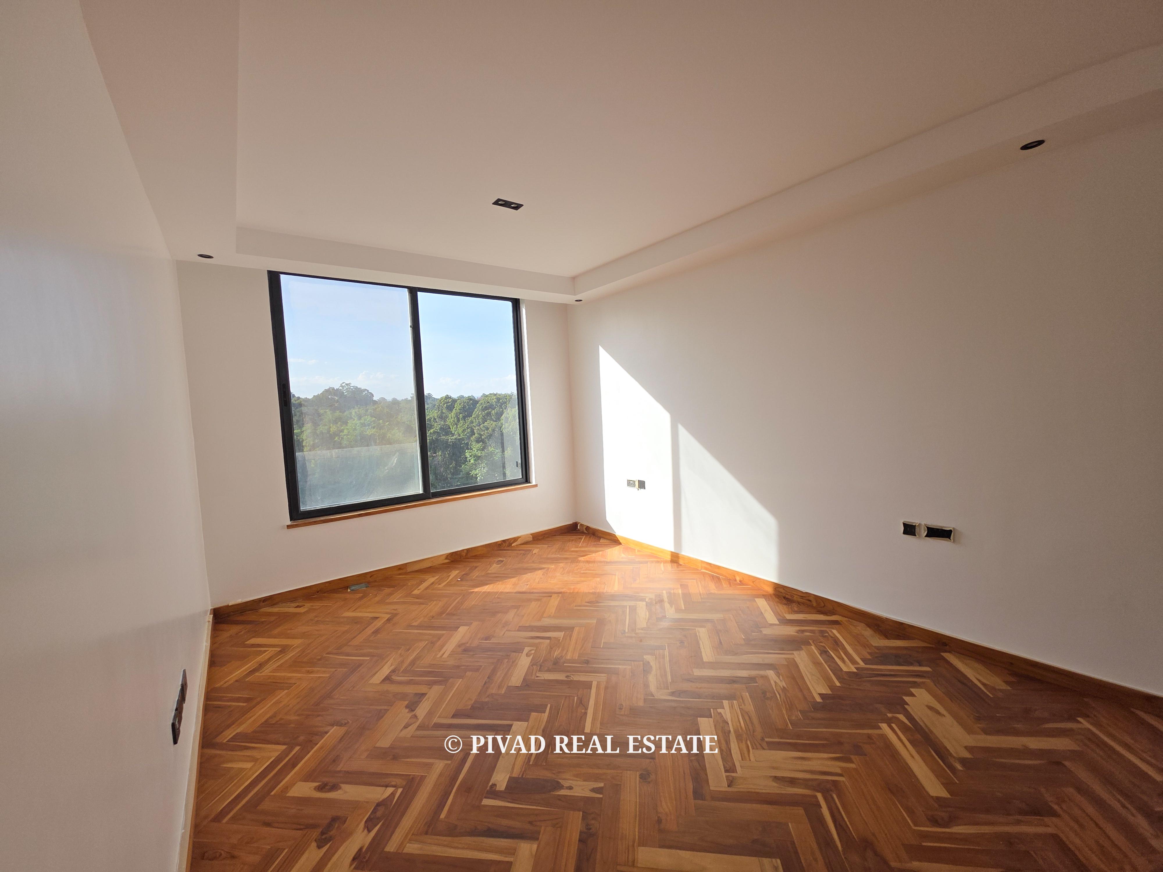 Modern 4 Bedroom apartment for rent In Oaklands Apartments, Peponi Road