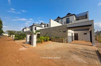 Newly built 3 bedroom Villa for Sale in Palm Valley Estate Runda