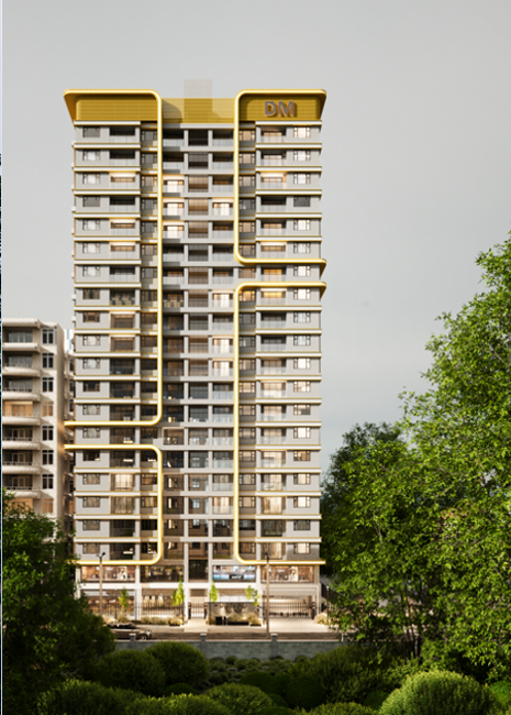 Diamond Mango Residences | Modern 1 & 2 Bedroom Apartments for Sale in Kilimani, Nairobi