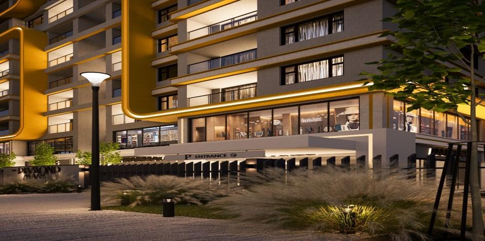 Diamond Mango Residences | Modern 1 & 2 Bedroom Apartments for Sale in Kilimani, Nairobi