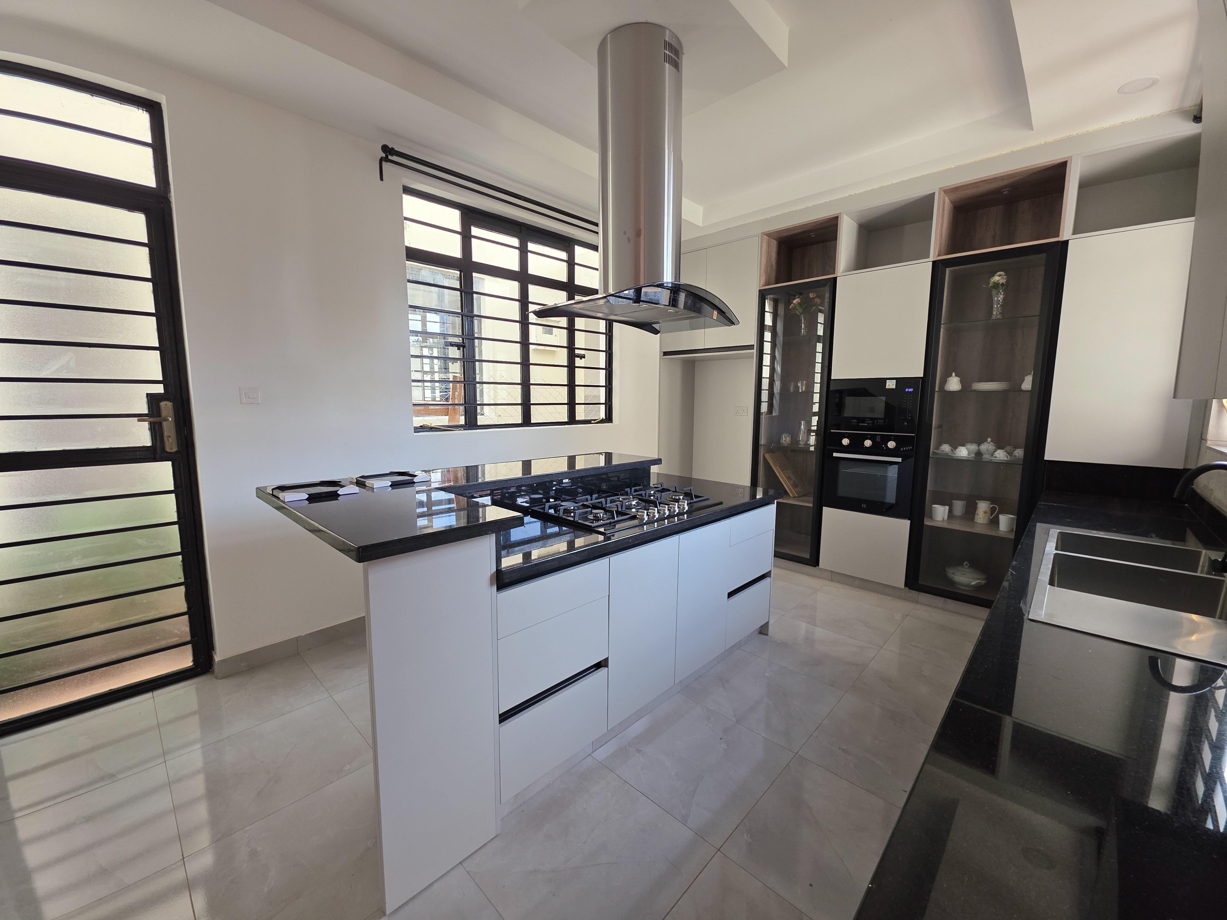 Newly built 4 Bedroom Townhouse Available for Sale in Membley