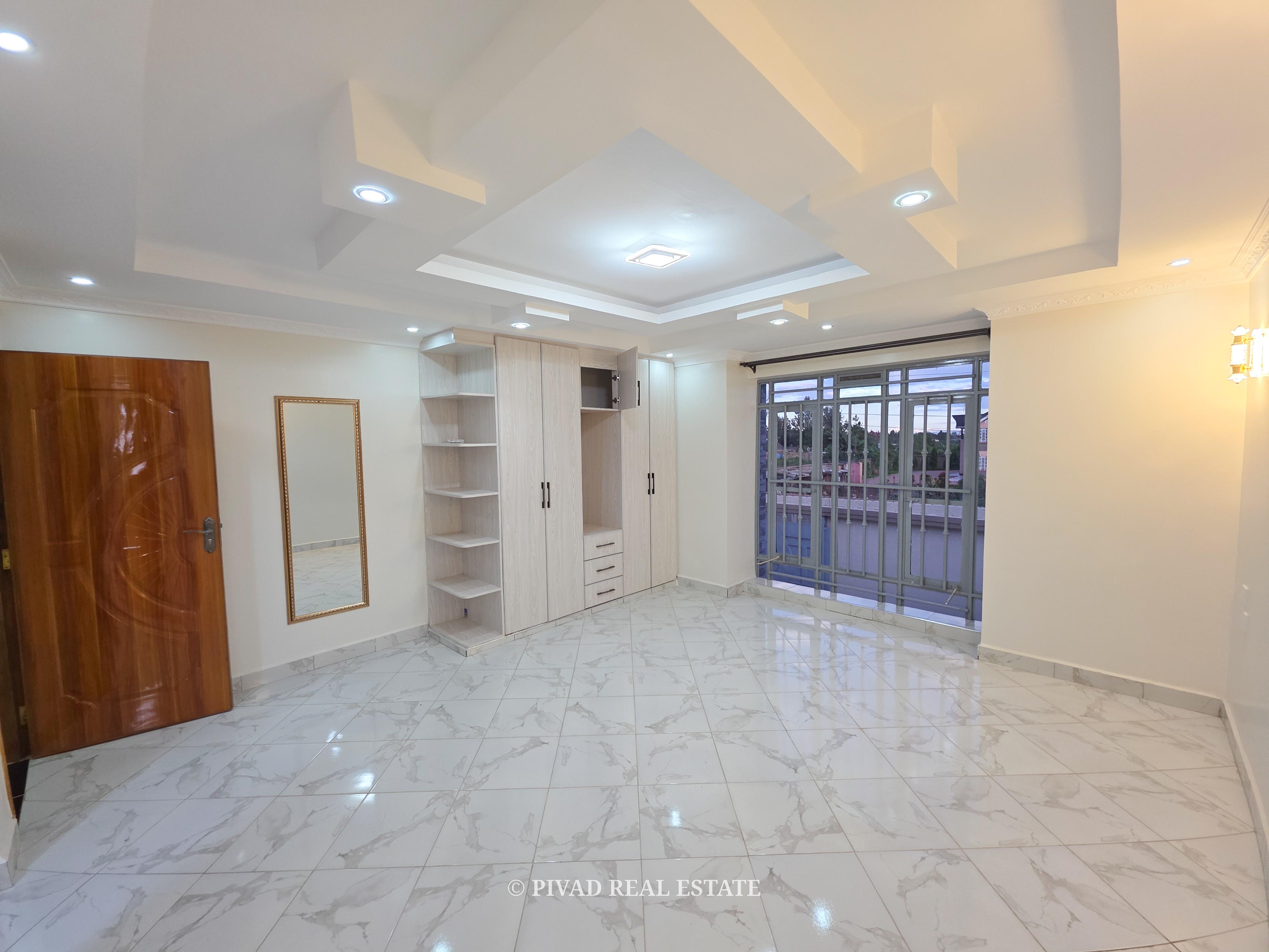 Newly Built 4 bedroom townhouse for sale in Ruiru Mugutha