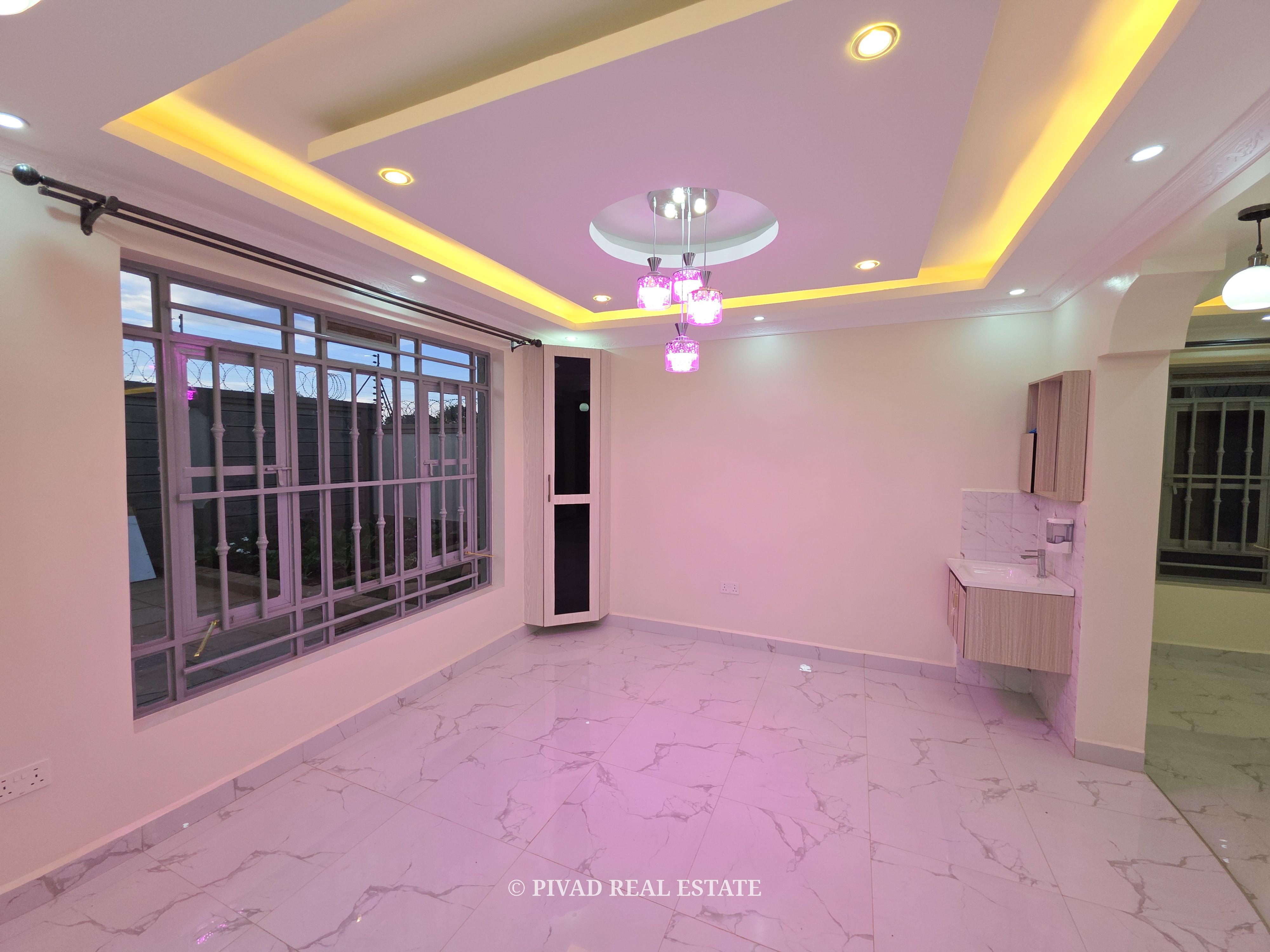 Newly Built 4 bedroom townhouse for sale in Ruiru Mugutha