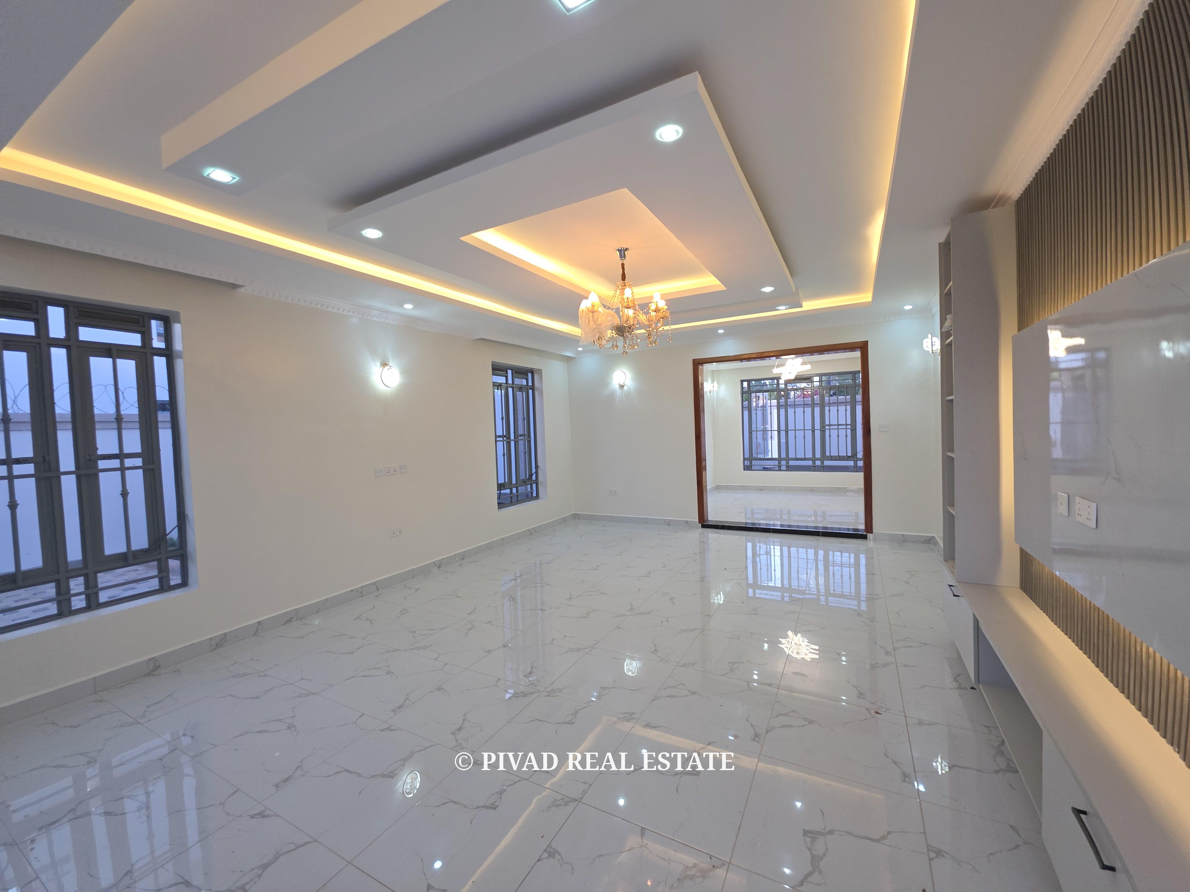 Newly built and modern 5 Bedroom Houses available for Sale in Ruiru