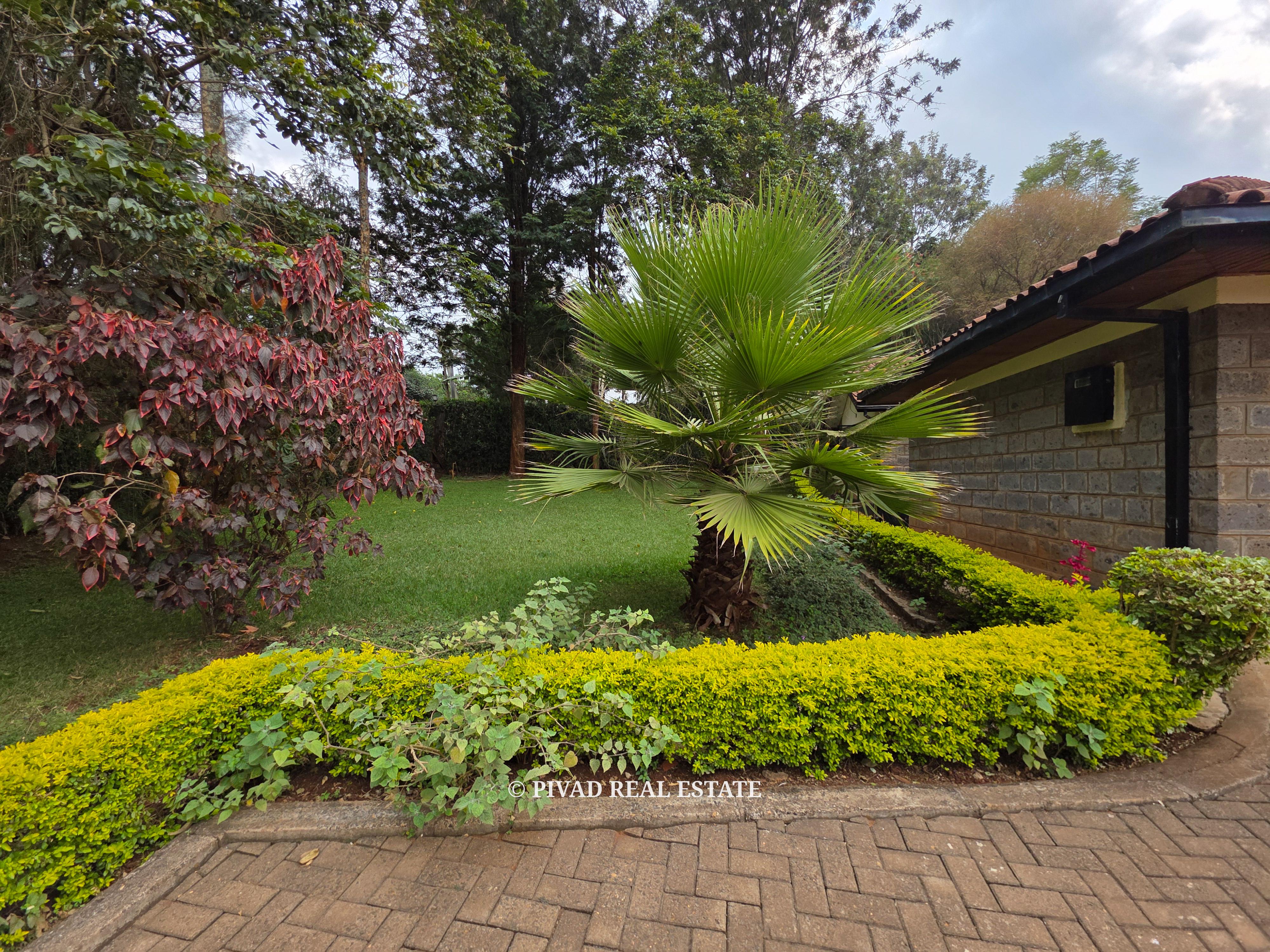 4 bedroom House available for Sale in Runda