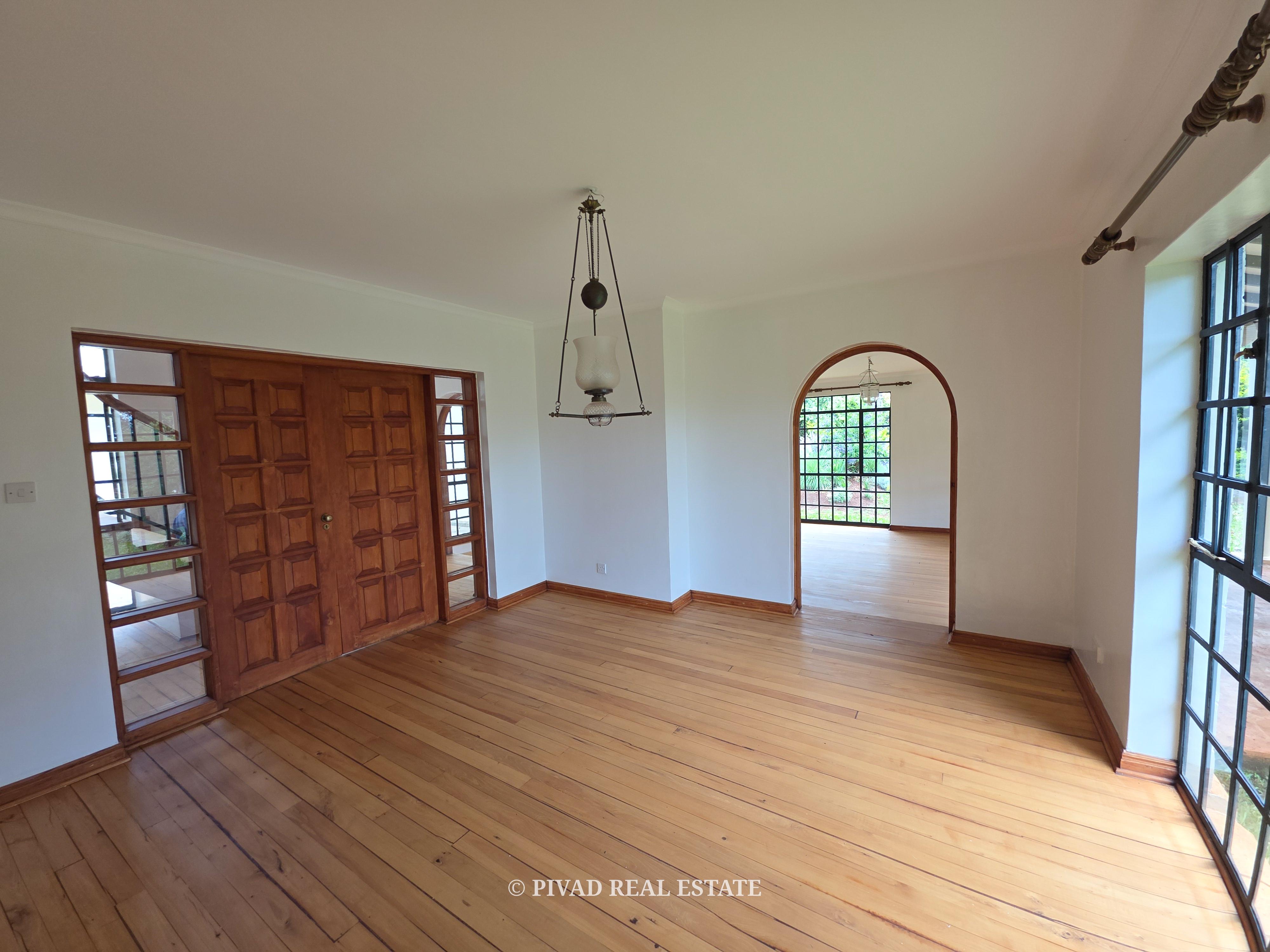 4 Bedroom House available for rent in Runda