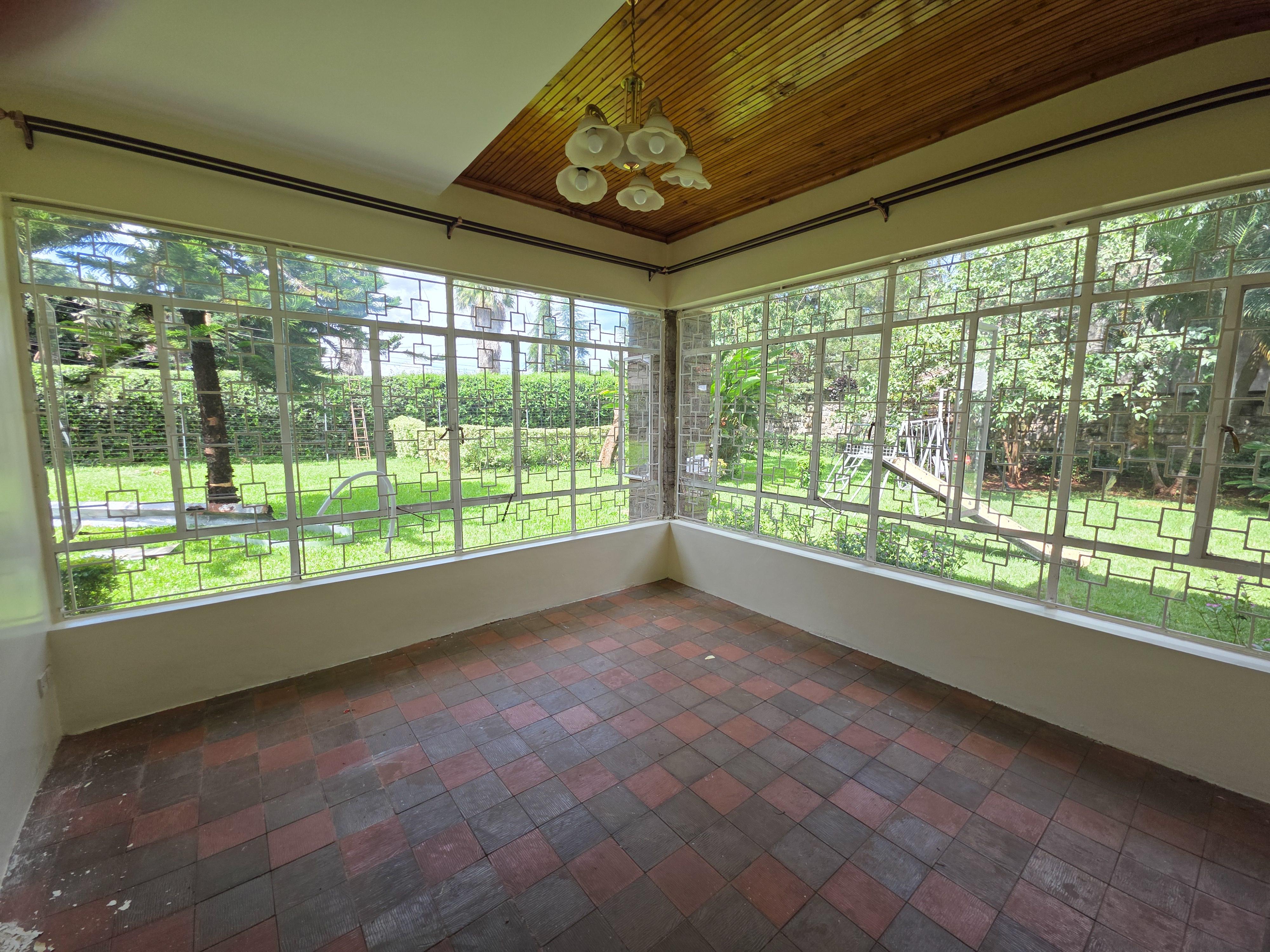 4 Bedroom house Available for rent in Runda Evergreen