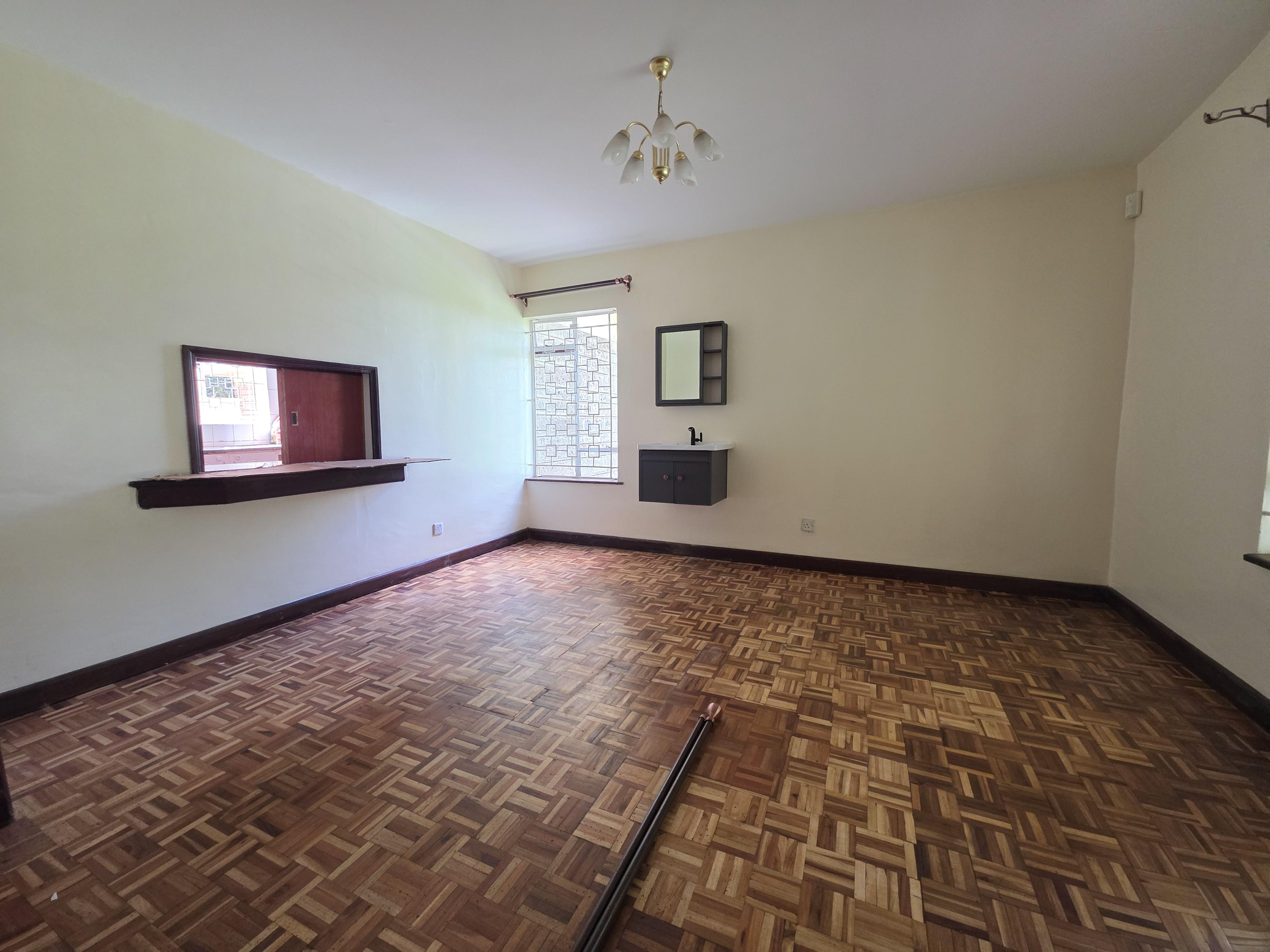 4 Bedroom house Available for rent in Runda Evergreen
