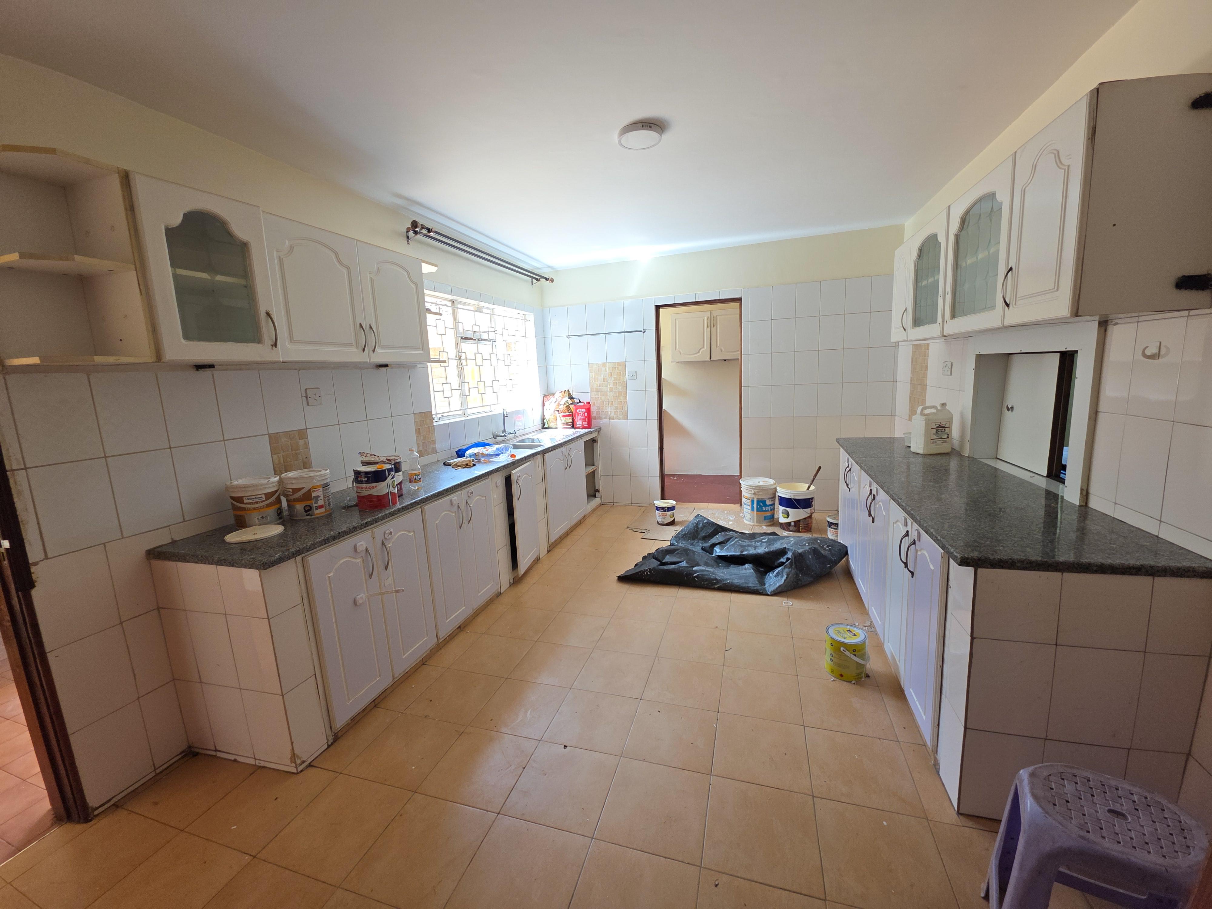 4 Bedroom house Available for rent in Runda Evergreen