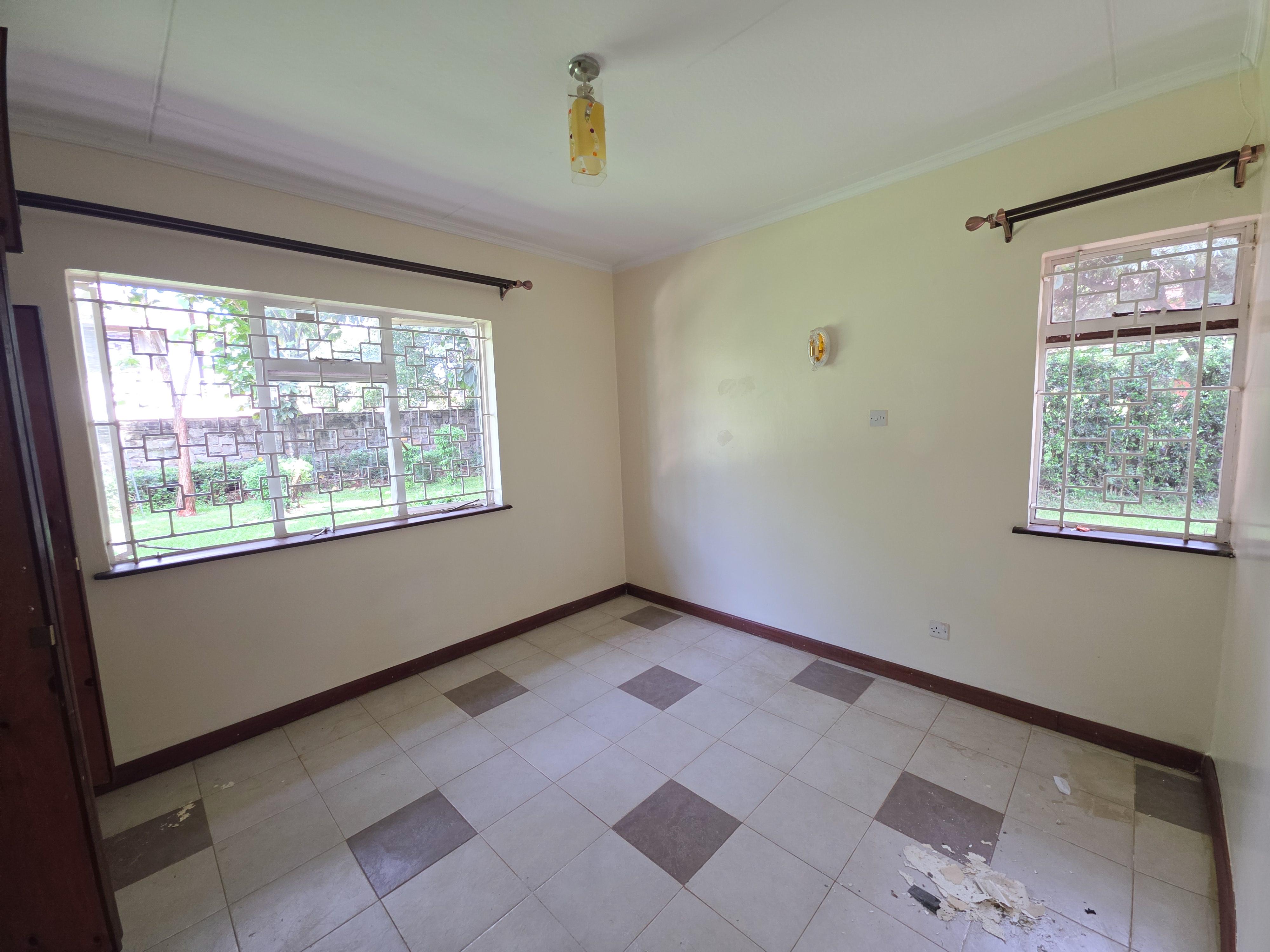 4 Bedroom house Available for rent in Runda Evergreen