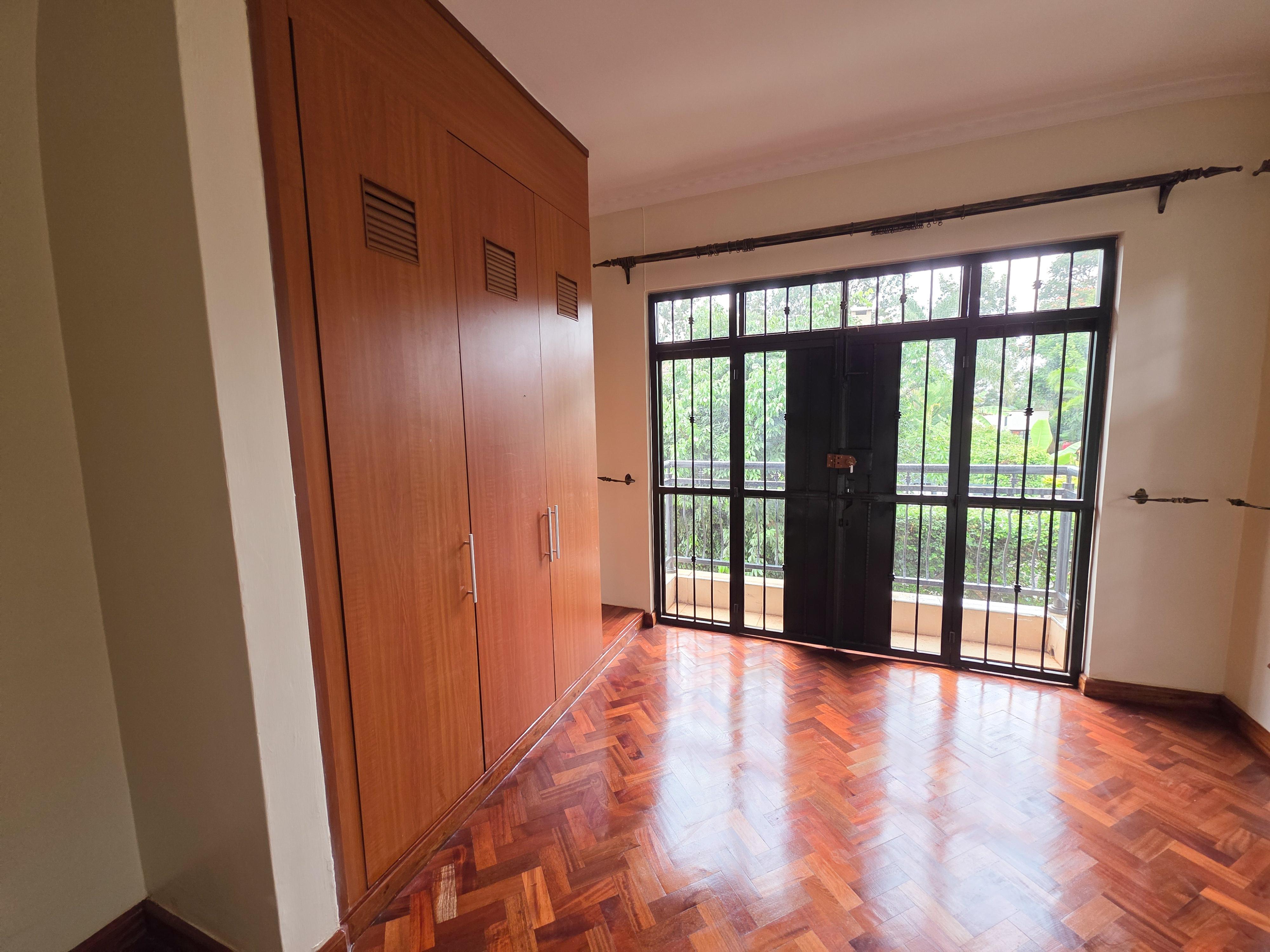 4 bedroom townhouse available for Rent in Kiambu Road