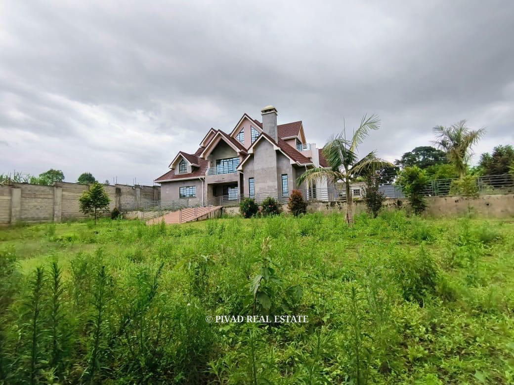 6 Bedroom Available for Sale in Cianda Kiambu