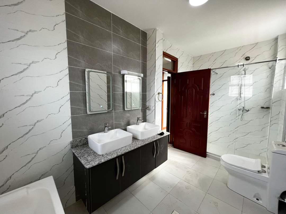 Modern 4 Bedroom townhouse available for rent in Ruiru Kamakis