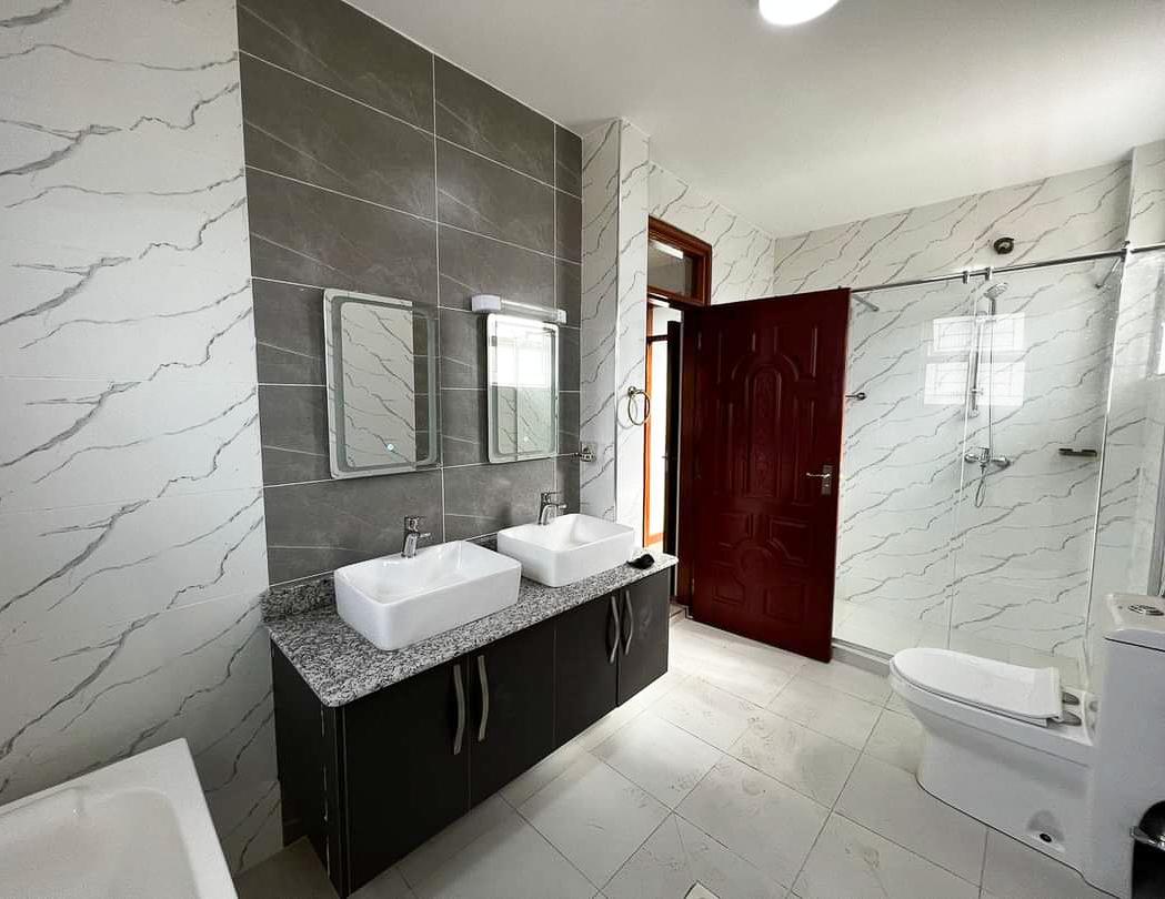 Modern 4 Bedroom townhouse available for rent in Ruiru Kamakis
