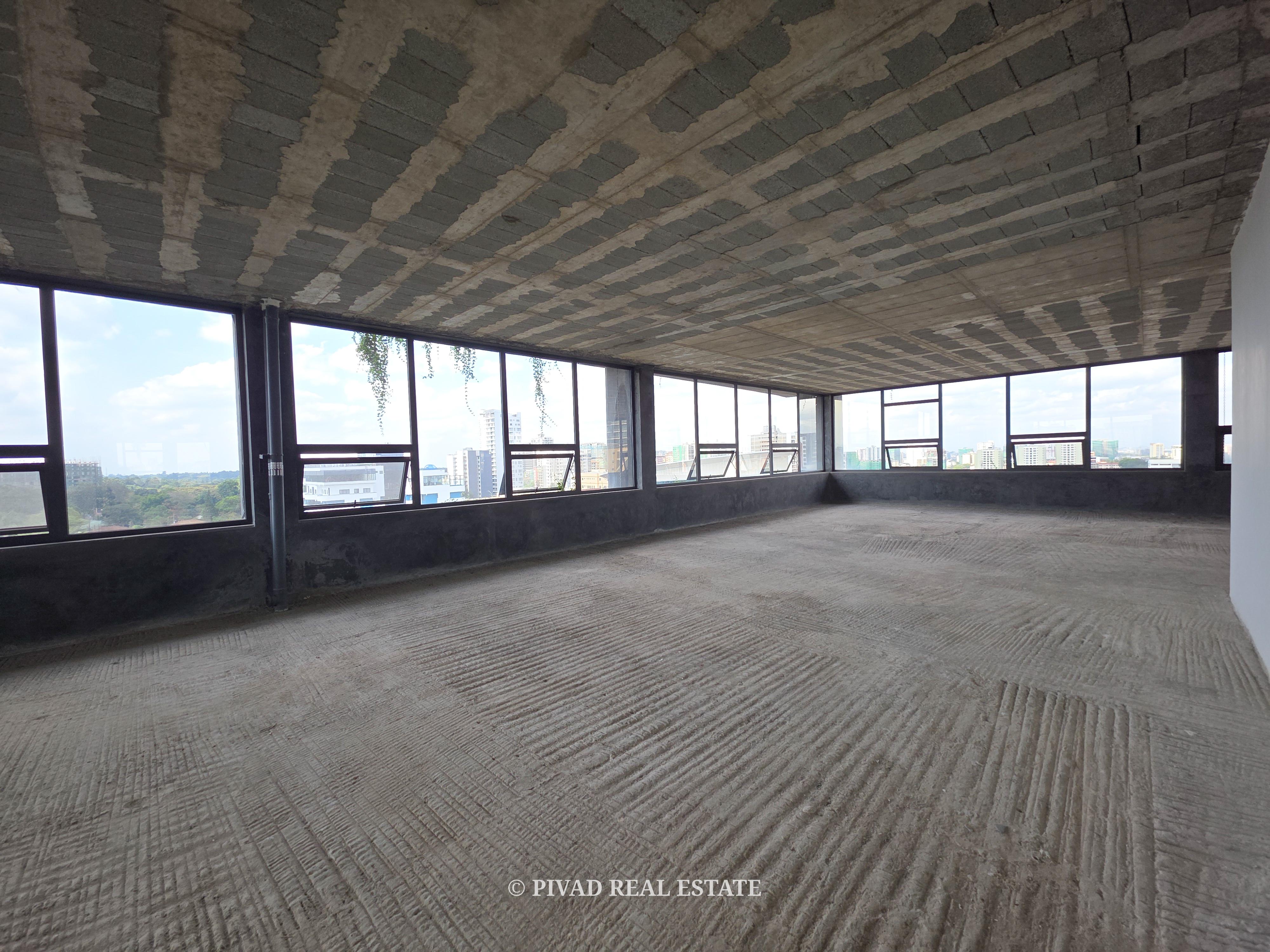 The Mandrake Grade A office Spaces available for rent in Westlands