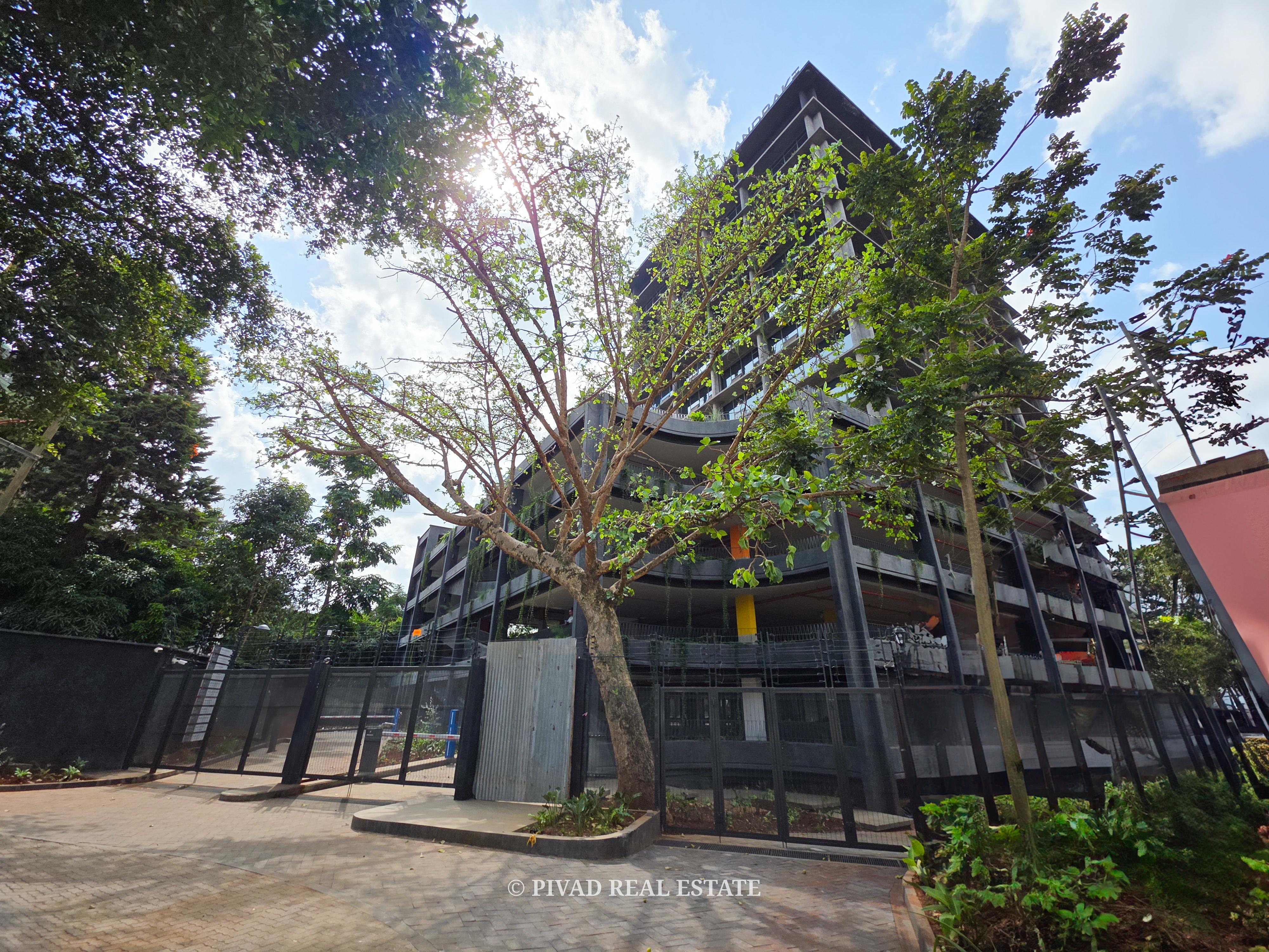 The Mandrake Grade A office Spaces available for rent in Westlands