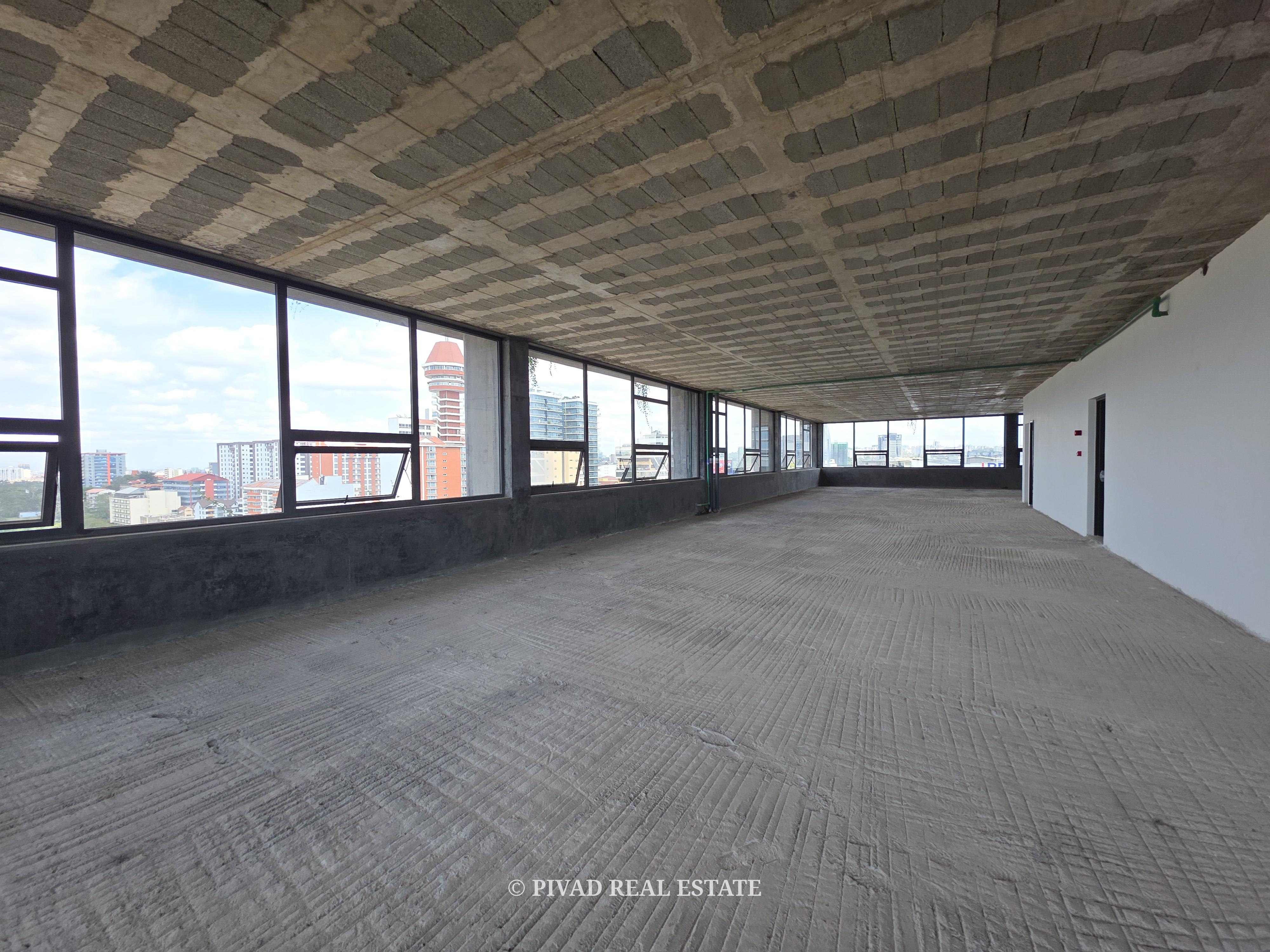 The Mandrake Grade A office Spaces available for rent in Westlands