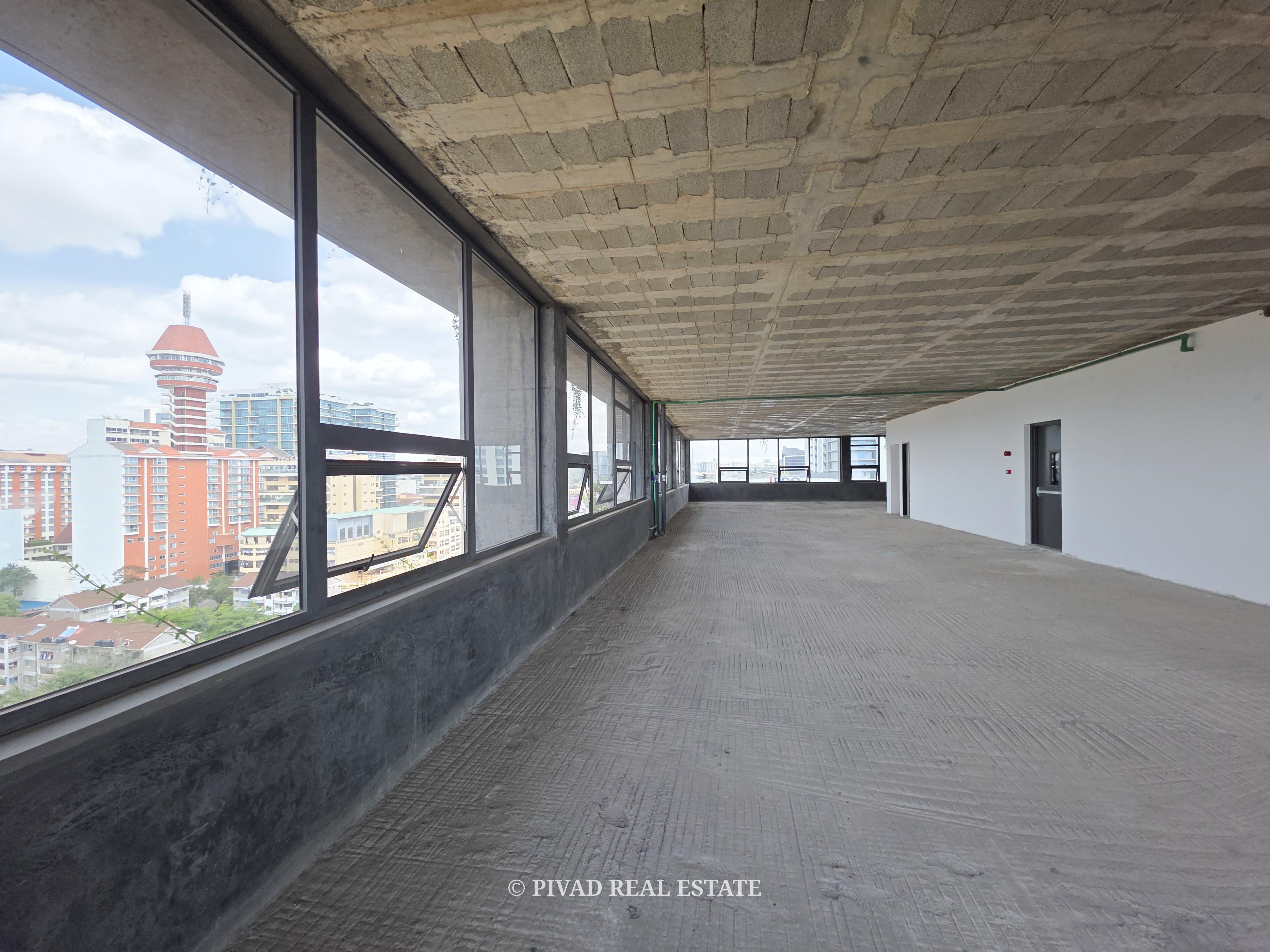 The Mandrake Grade A office Spaces available for rent in Westlands