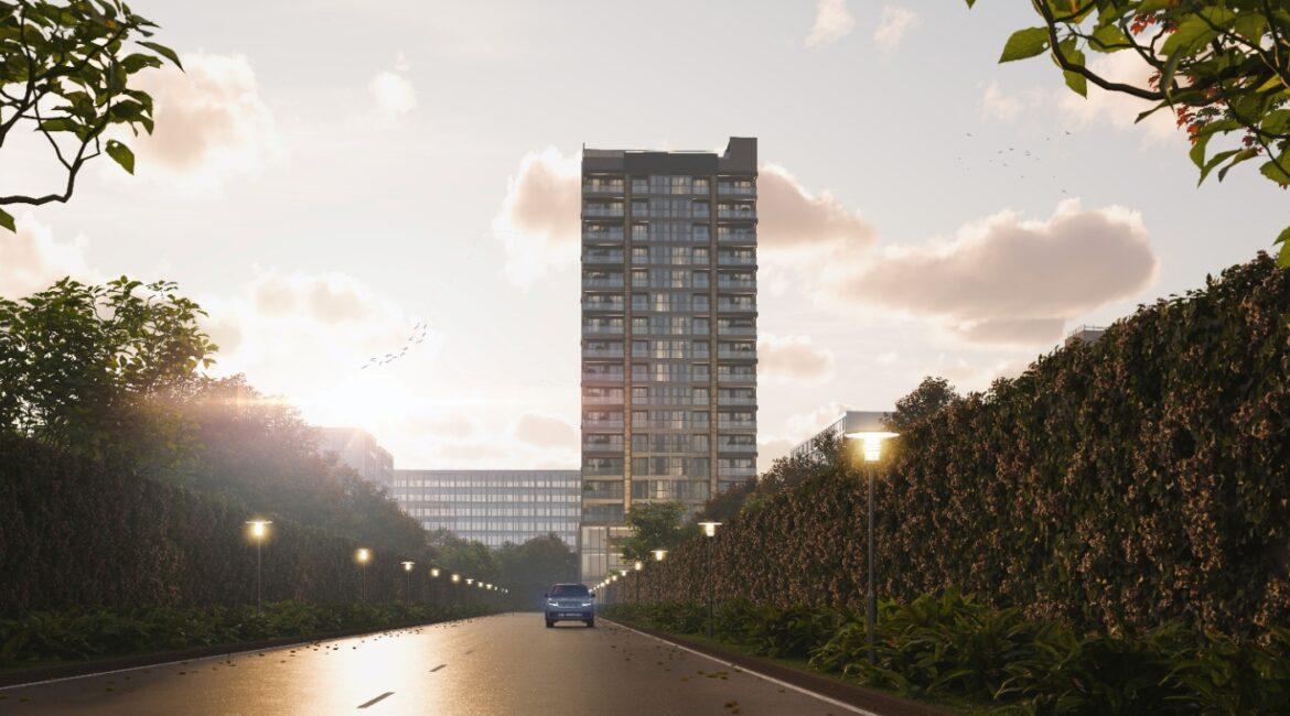 Onlyou Elgeyo Apartments - Luxury 3,4 & 5 plus Dsq Apartments, Kilimani