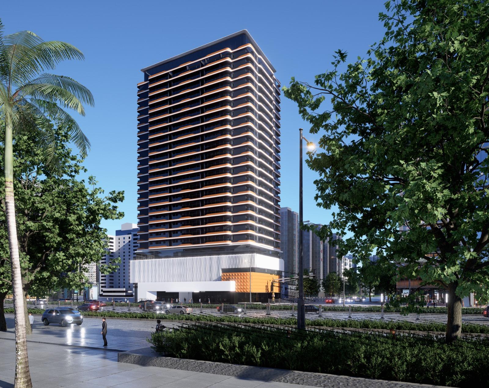 Oak Breeze Residency | Modern 1 & 2 Bedroom Apartments for Sale in Kilimani (Wood Avenue)