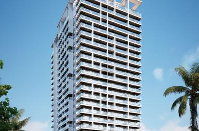 Aria Capital Residency – Luxury 1, 2 & 3 Bedroom Apartments for Sale in Upper Hill, Nairobi