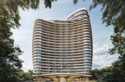 Cheval Riverside Apartments – Luxury 1 & 2 Bedroom Apartments with Study in Westlands, Nairobi